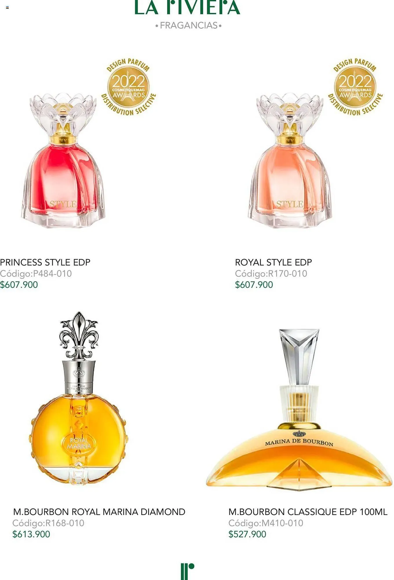 Catalogo de Catálogo La Riviera 12 de julio al 31 de agosto 2024 - Pag 20