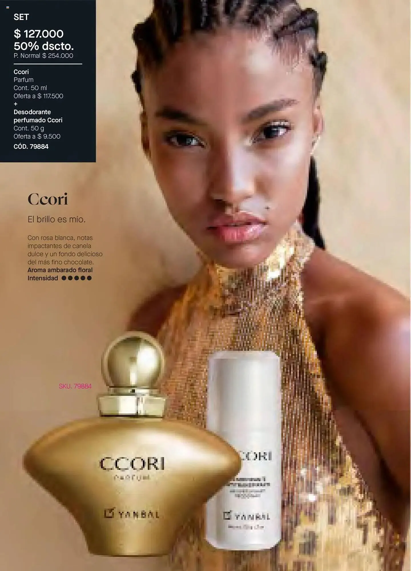 Catalogo de Catálogo Yanbal 1 de febrero al 28 de febrero 2025 - Pag 8