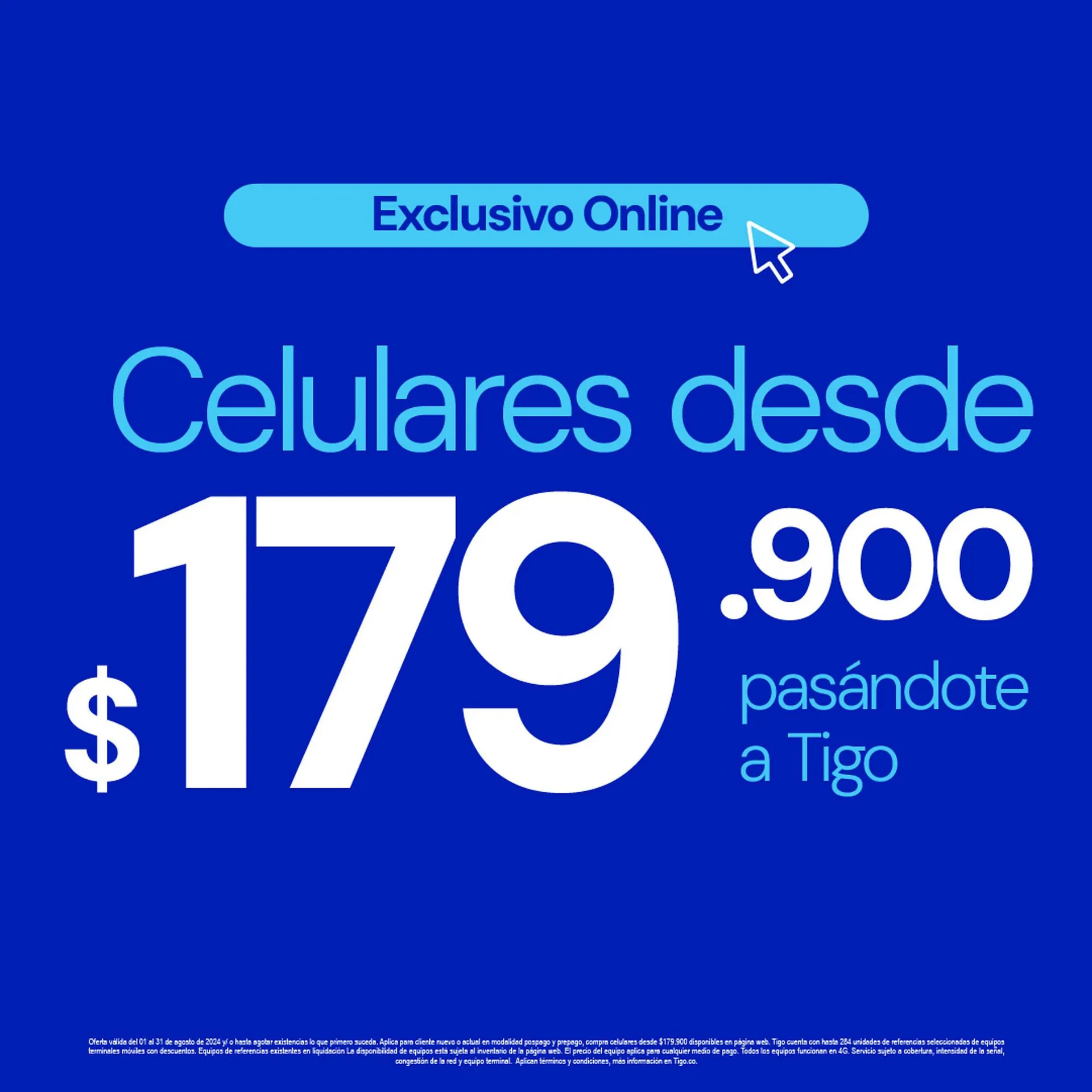 Catalogo de Catálogo Tigo 23 de agosto al 31 de agosto 2024 - Pag 2
