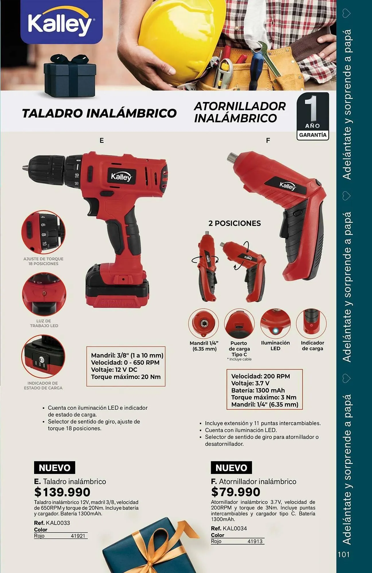 Catalogo de Catálogo Leonisa 17 de abril al 31 de mayo 2026 - Pag 101