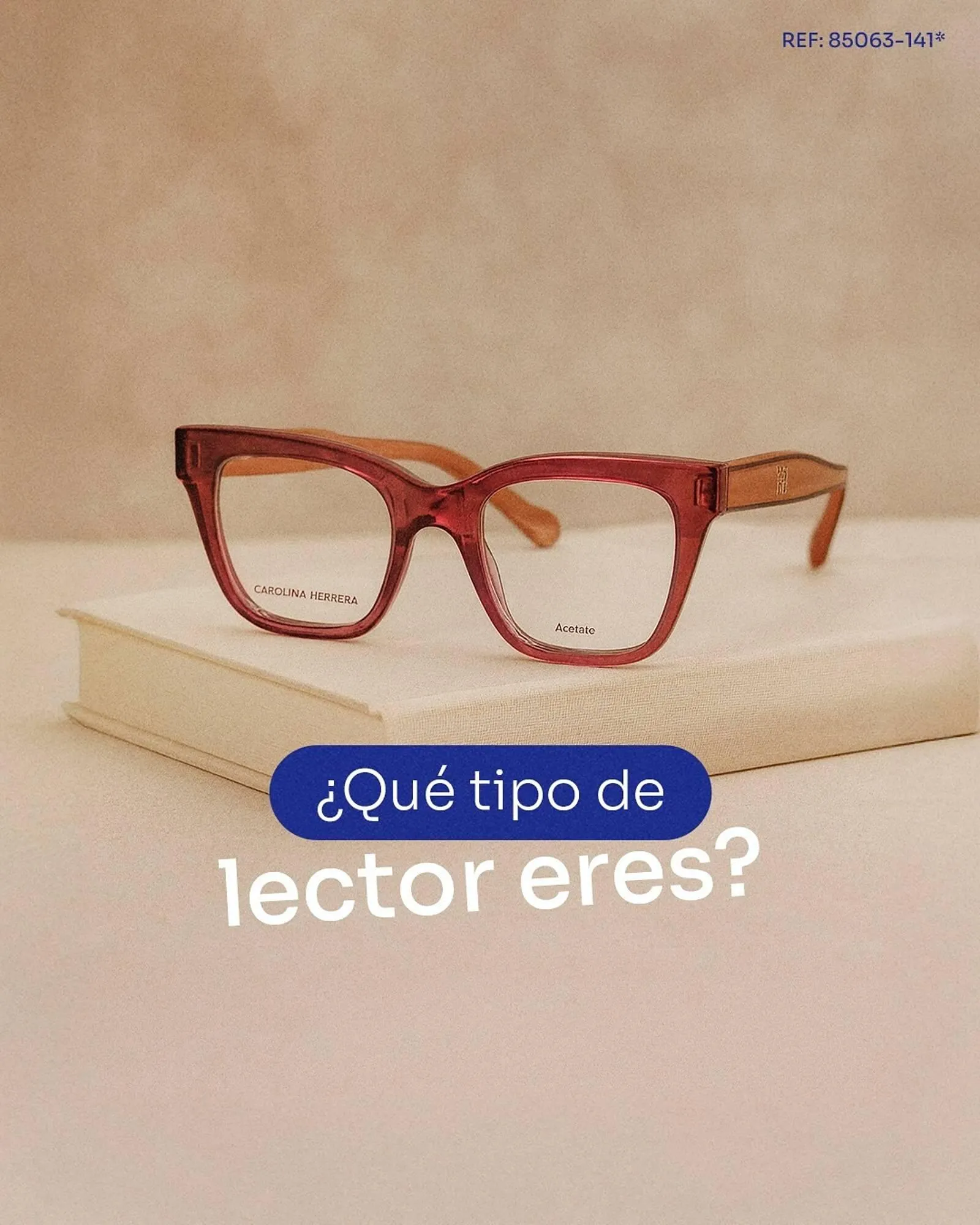 Catálogo Óptica Santa Lucía - 1