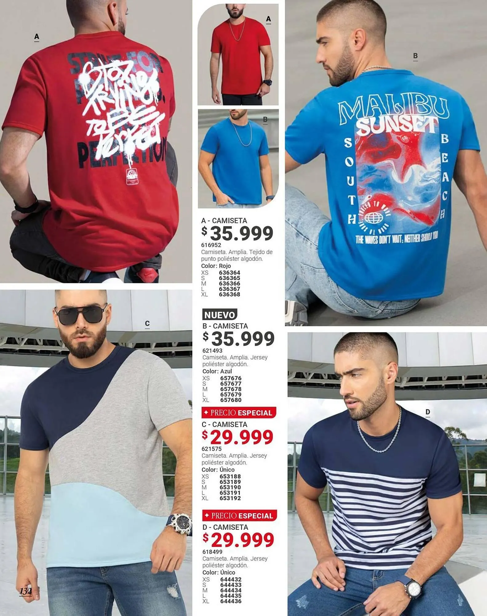 Catalogo de Catálogo Carmel 25 de marzo al 31 de marzo 2025 - Pag 134