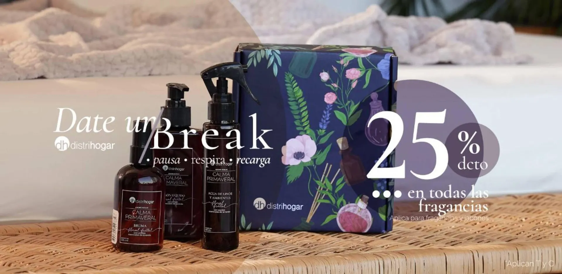 Catalogo de Catálogo Distrihogar 10 de abril al 30 de abril 2025 - Pag 4