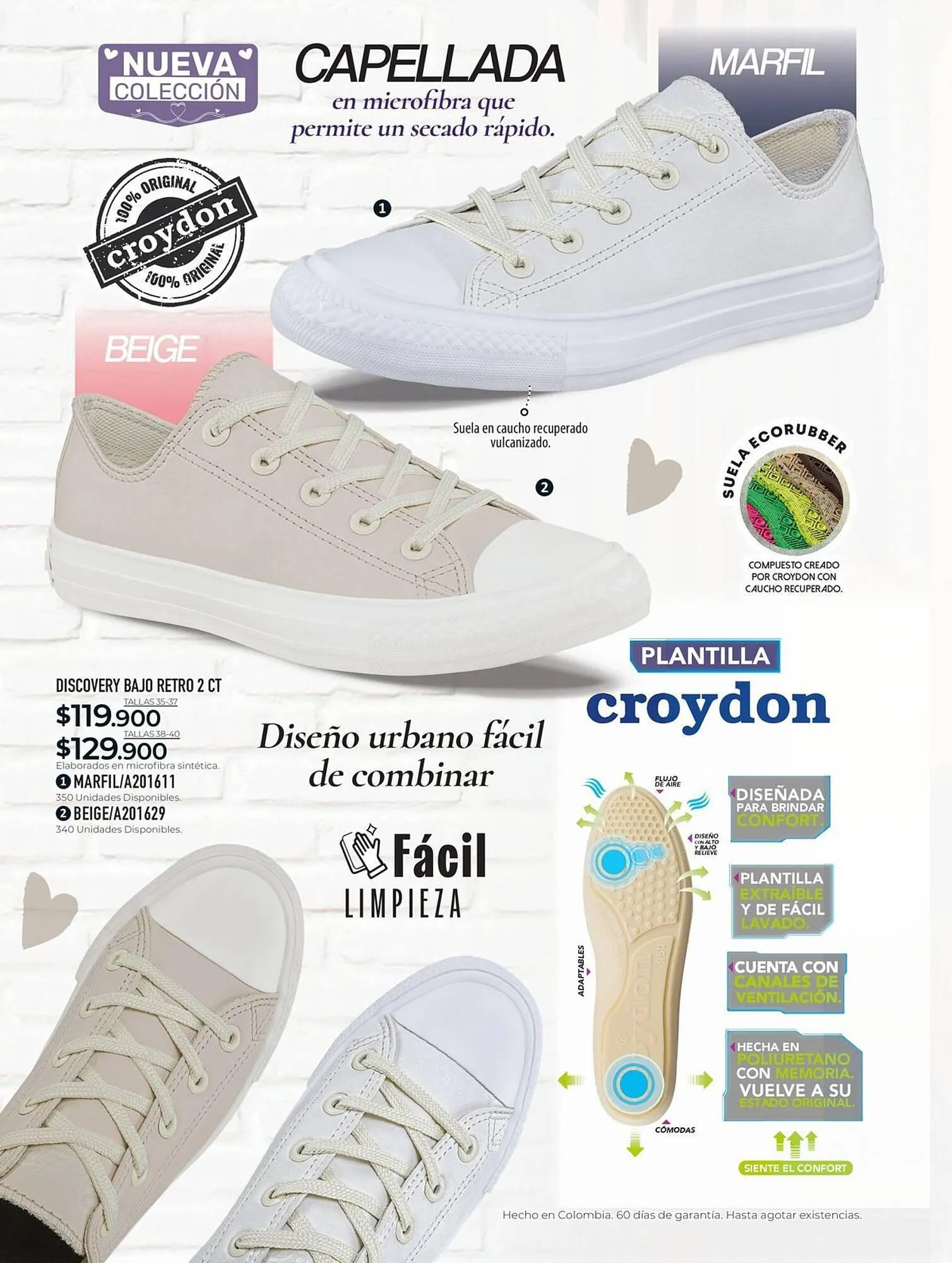 Catalogo de Catálogo Croydon 6 de mayo al 28 de mayo 2026 - Pag 58