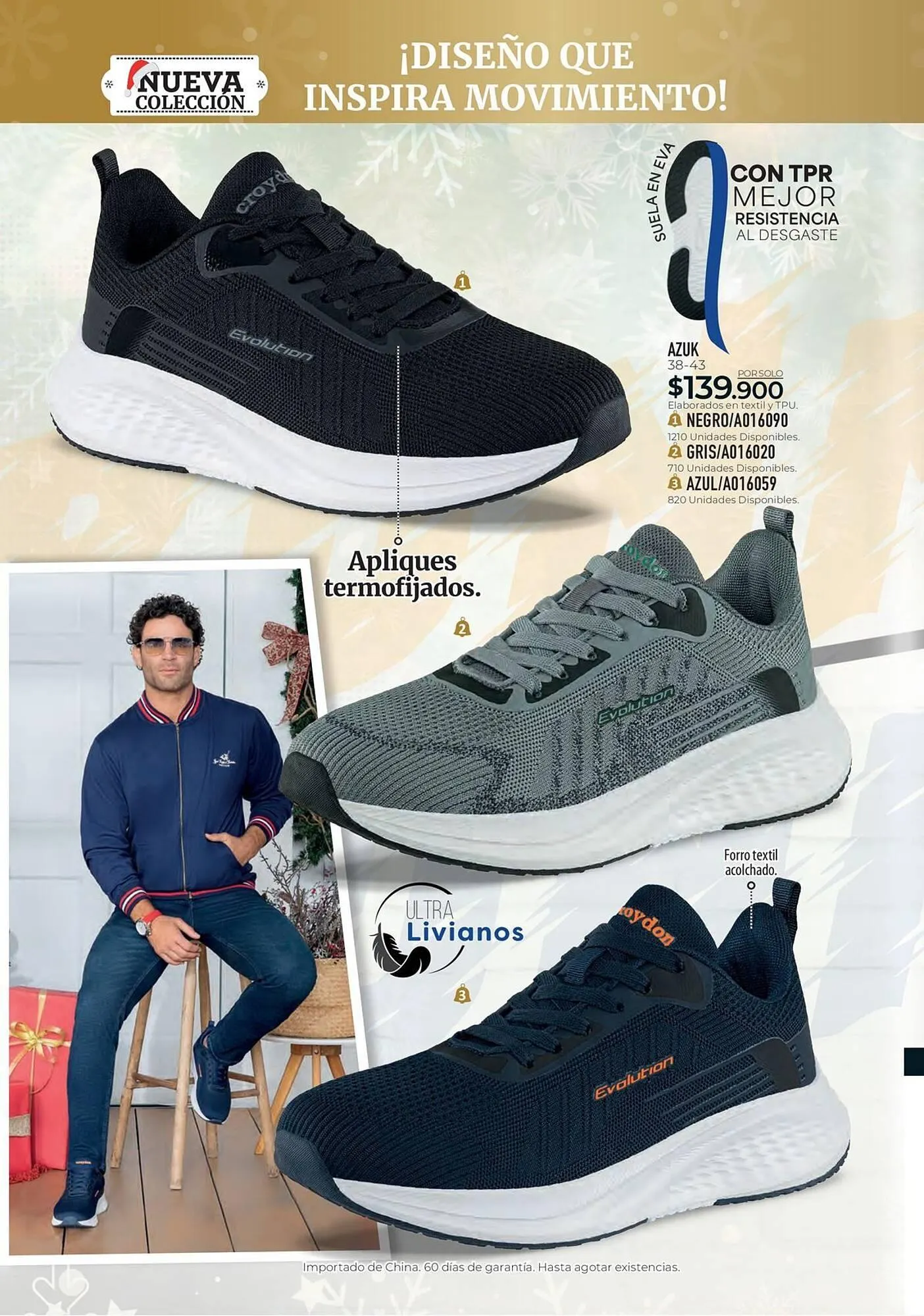 Catalogo de Catálogo Croydon 31 de octubre al 26 de diciembre 2025 - Pag 302