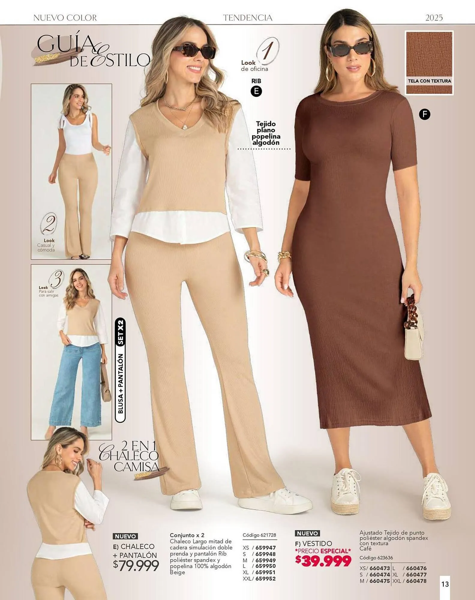 Catalogo de Catálogo Loguin 25 de marzo al 30 de abril 2025 - Pag 13