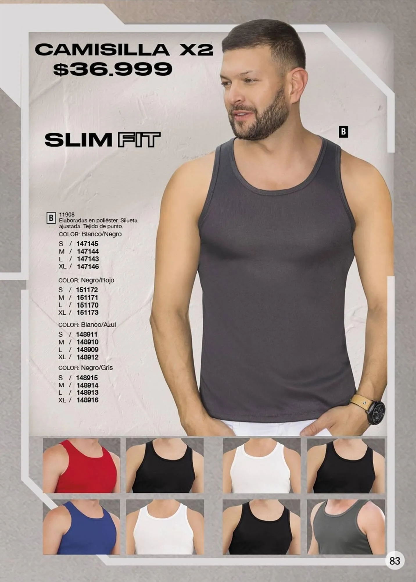 Catalogo de Catálogo Juana Bonita 1 de julio al 31 de julio 2026 - Pag 83