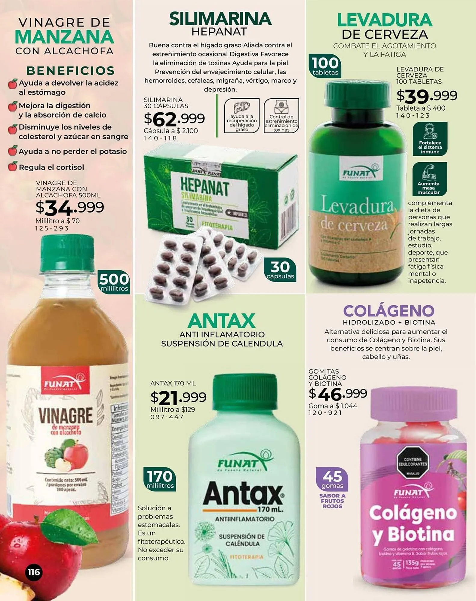 Catalogo de Catálogo Dolce Catálogos 10 de marzo al 11 de abril 2026 - Pag 116