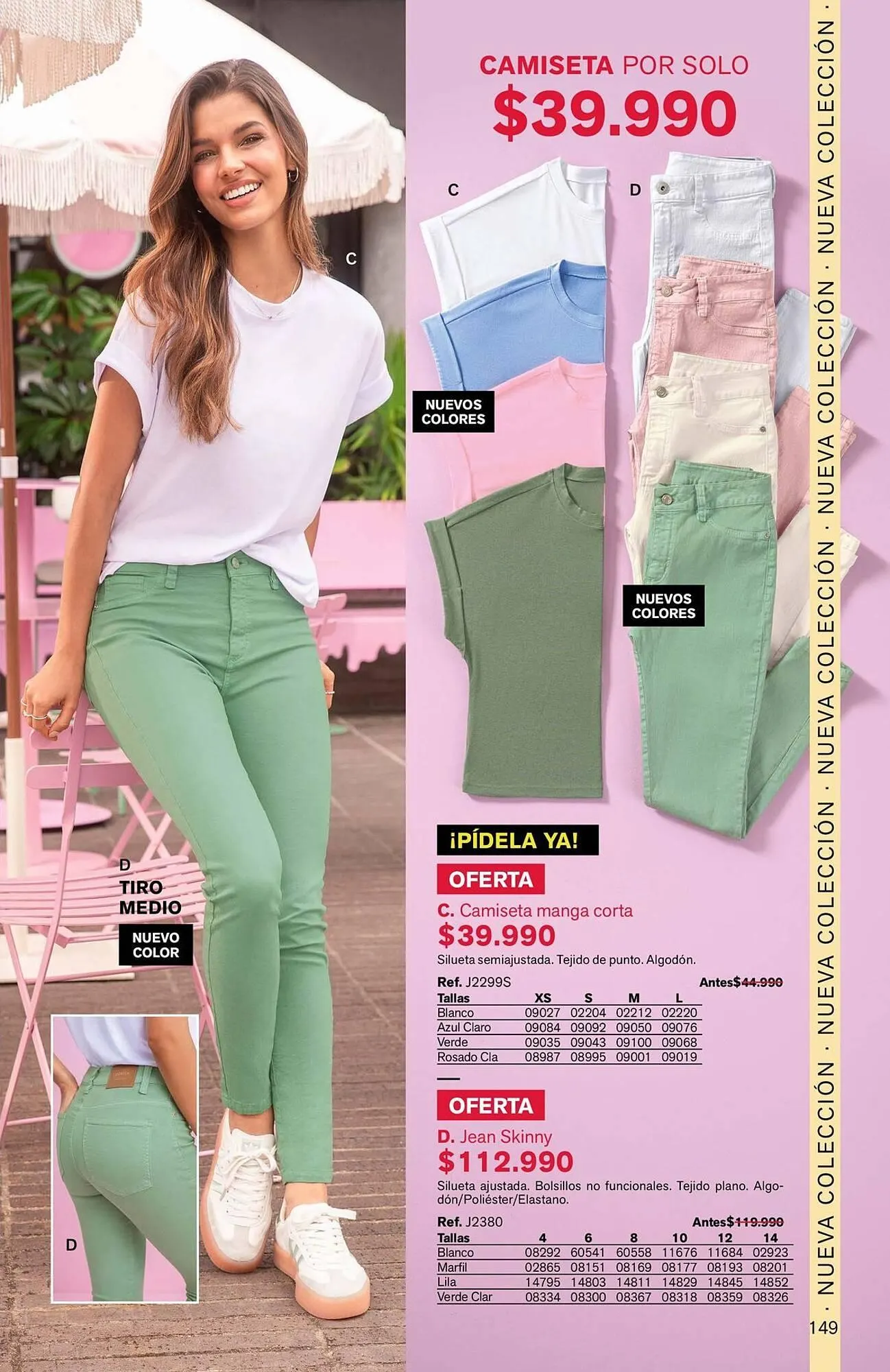 Catalogo de Catálogo Leonisa 4 de junio al 24 de julio 2026 - Pag 149