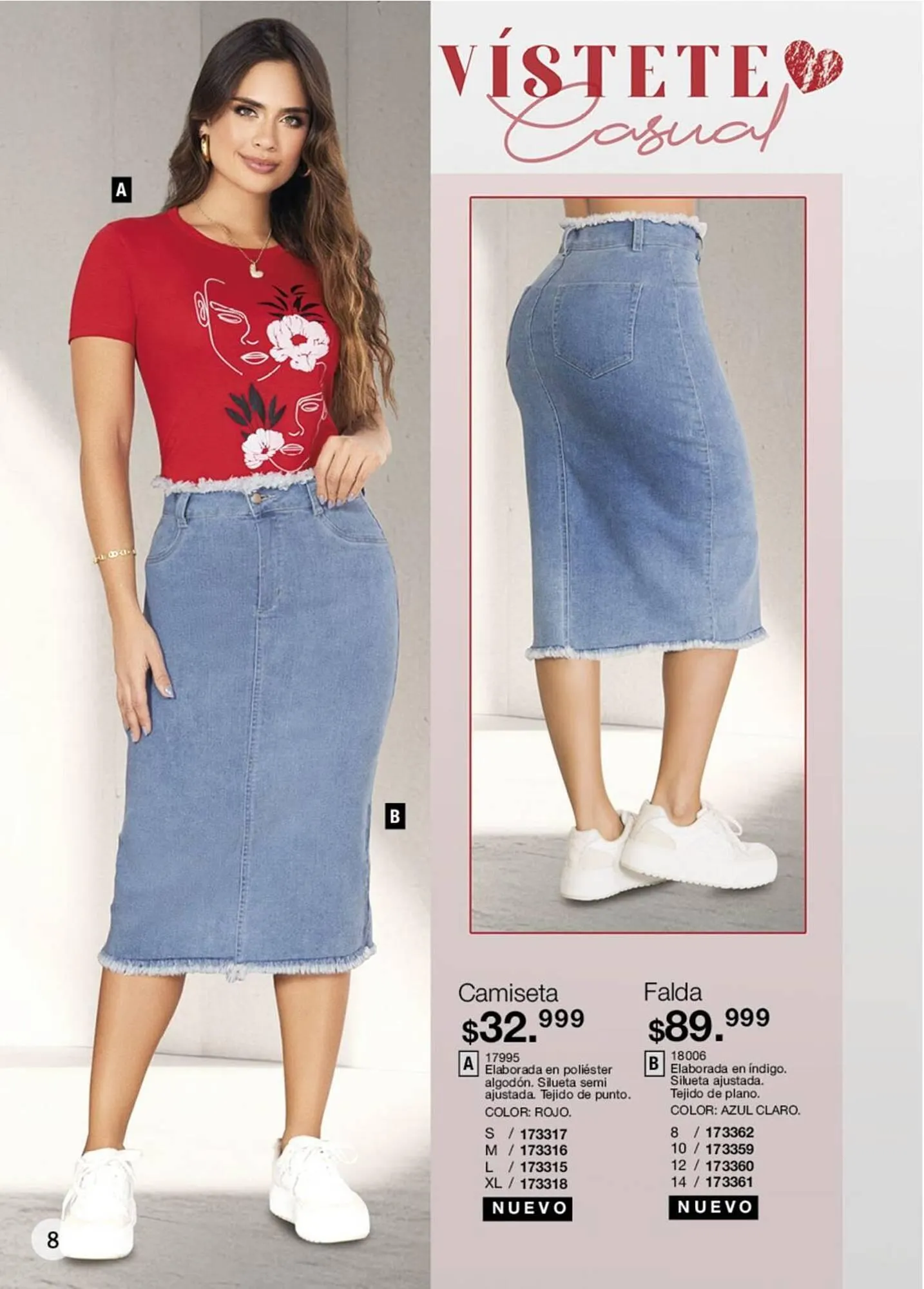 Catalogo de Catálogo Juana Bonita 26 de julio al 26 de agosto 2024 - Pag 134