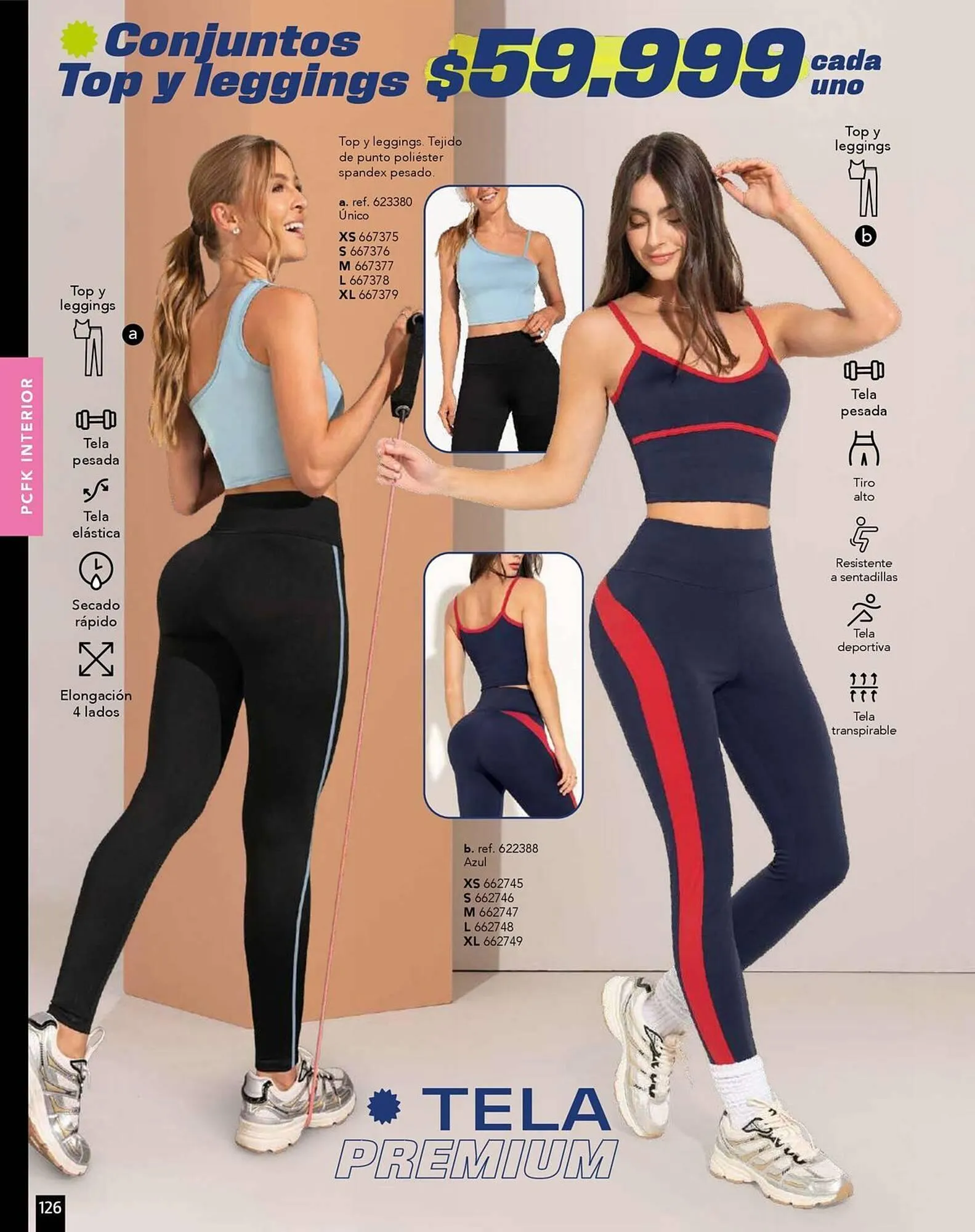 Catalogo de Catálogo Pacífika 10 de junio al 10 de junio 2025 - Pag 143