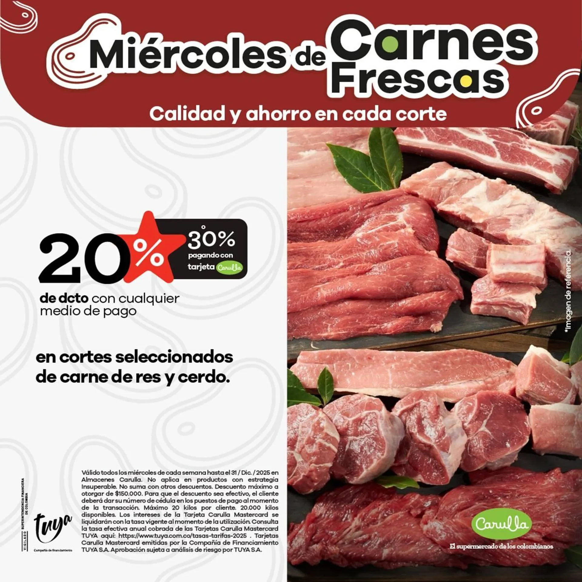 Catalogo de Catálogo Carulla 19 de junio al 31 de diciembre 2025 - Pag 2