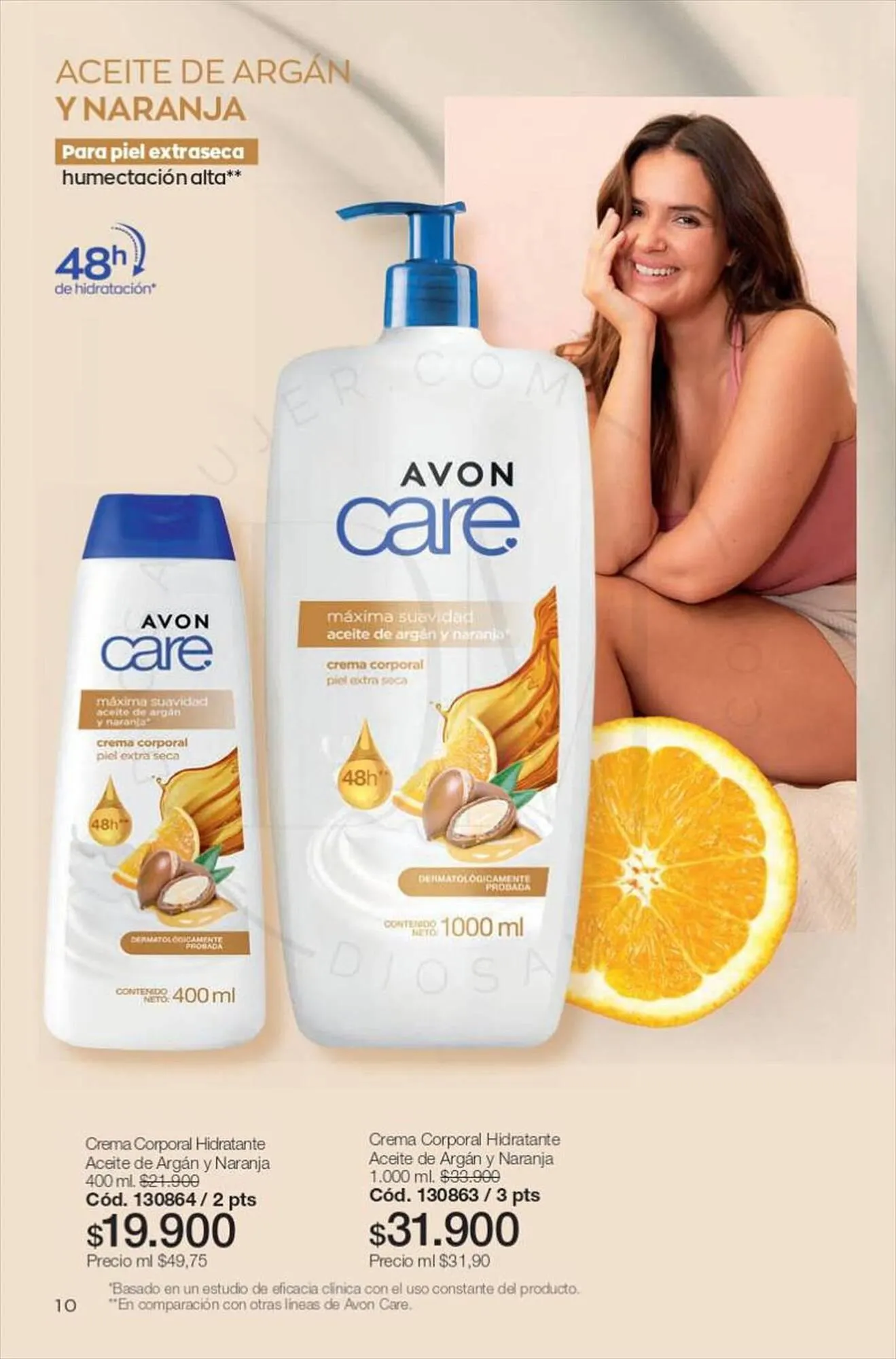 Catalogo de Catálogo Avon 25 de agosto al 1 de octubre 2023 - Pag 10