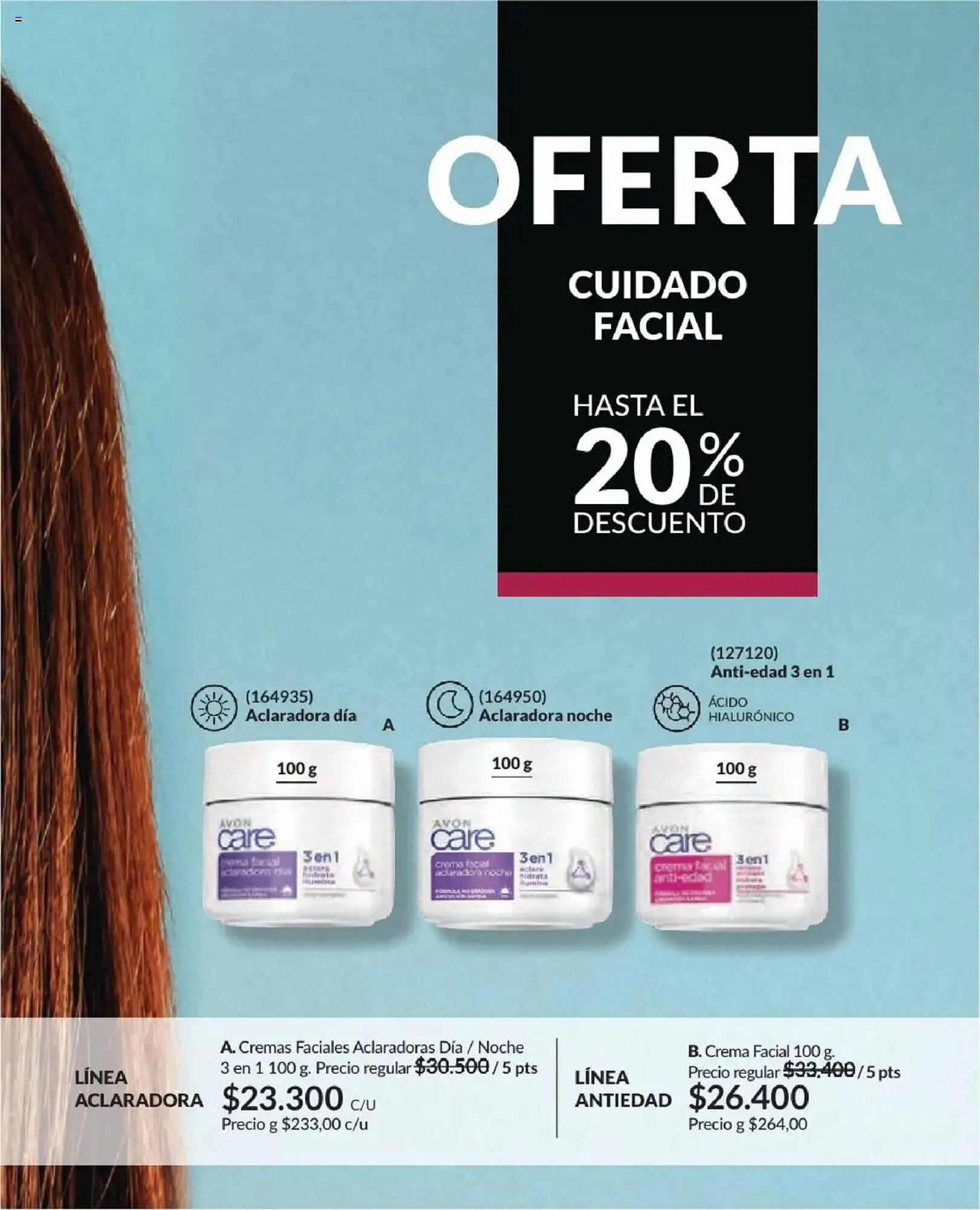 Catalogo de Catálogo Avon 21 de abril al 15 de mayo 2025 - Pag 260