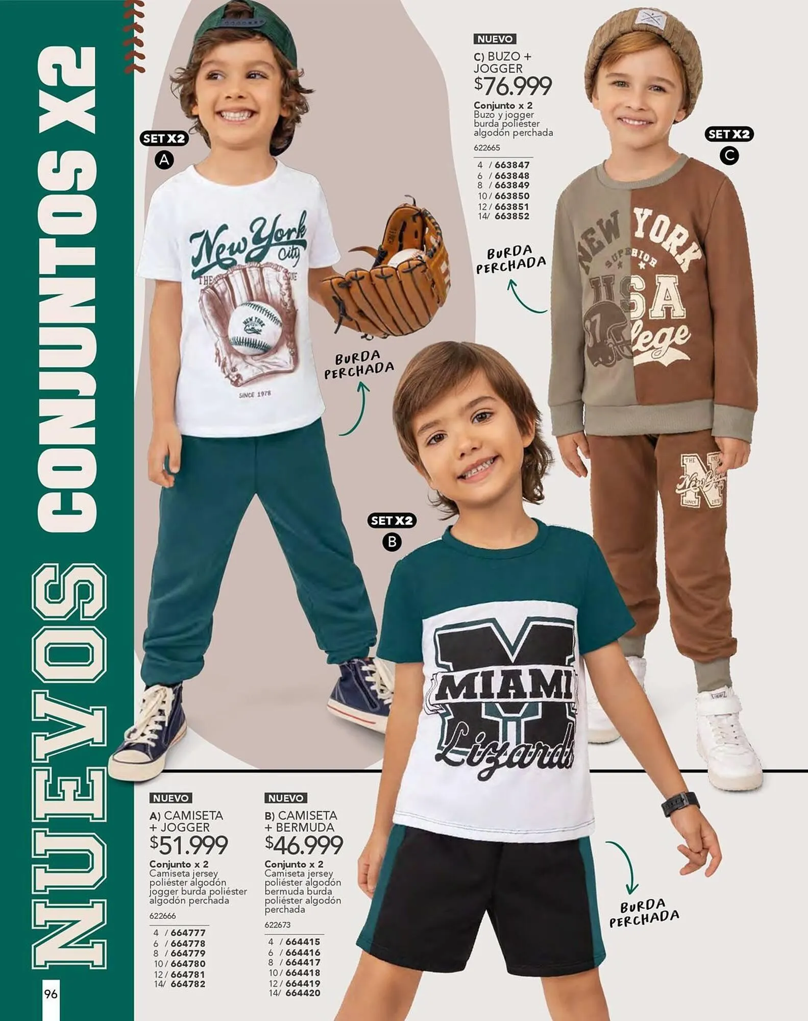 Catalogo de Catálogo Loguin 29 de abril al 12 de mayo 2025 - Pag 116