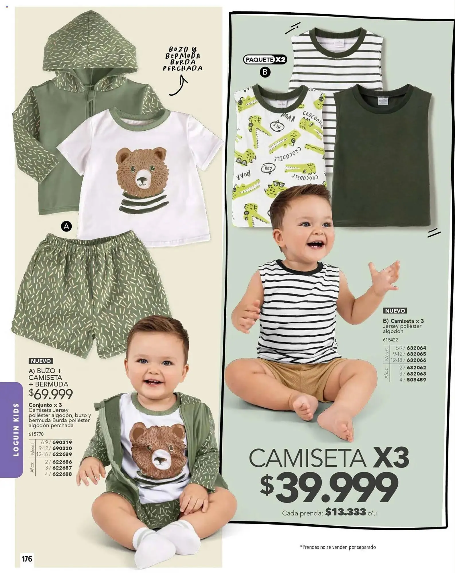 Catalogo de Catálogo Carmel 18 de noviembre al 10 de enero 2026 - Pag 176