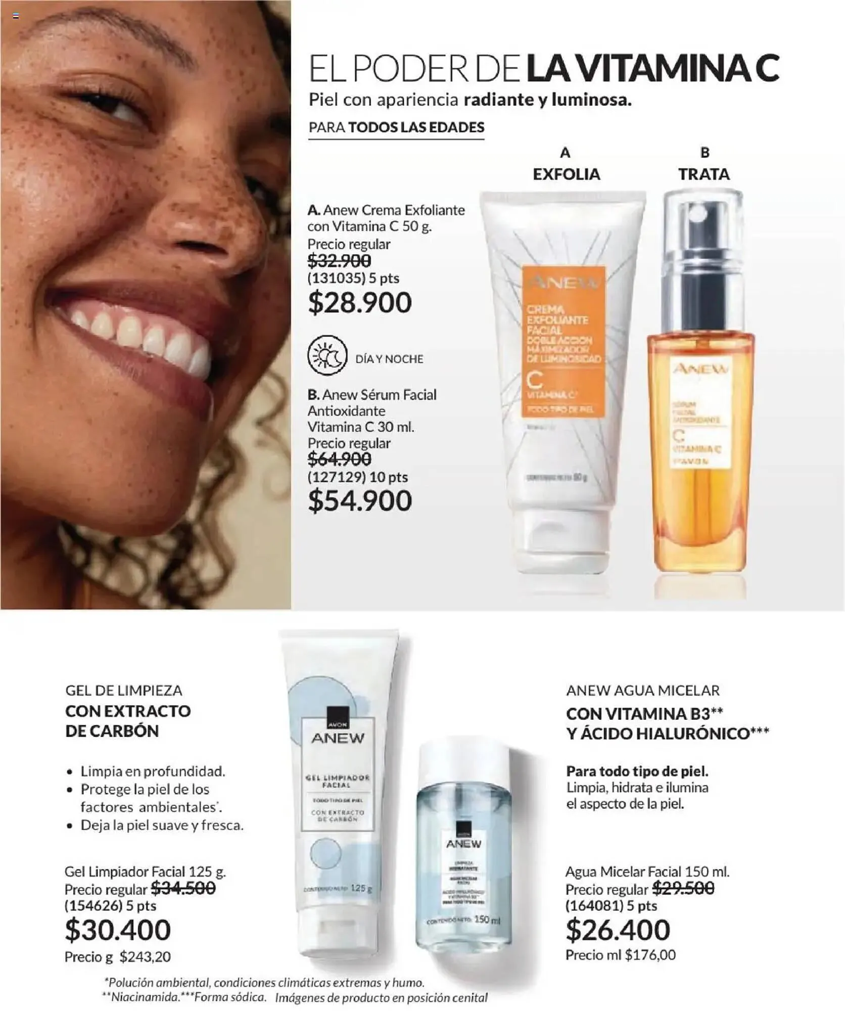 Catalogo de Catálogo Avon 21 de abril al 15 de mayo 2025 - Pag 257