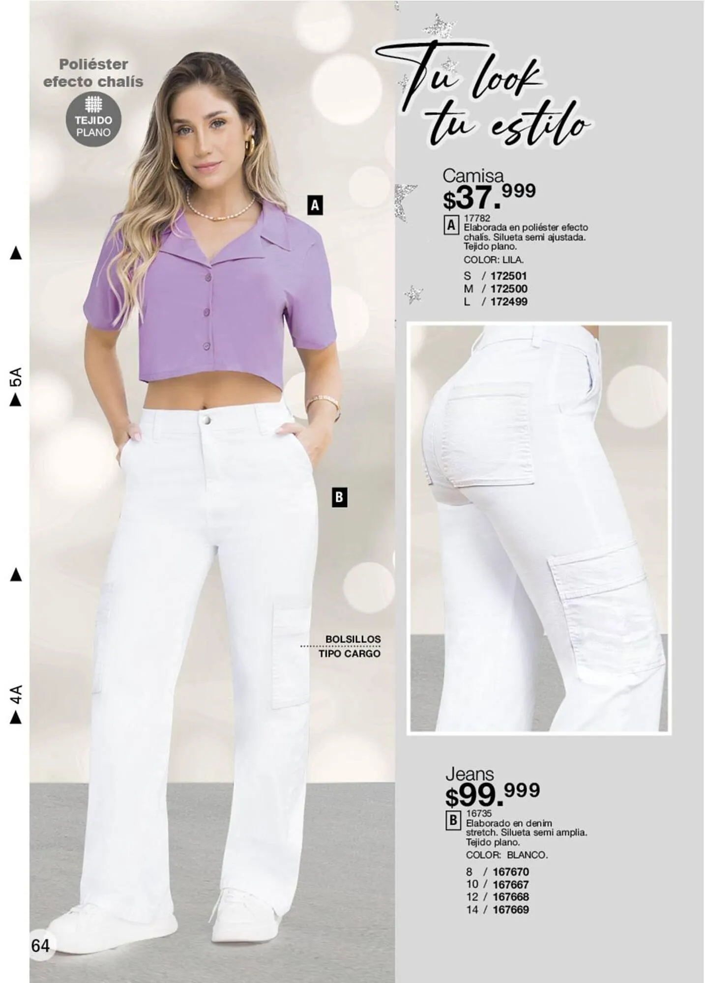 Catalogo de Catálogo Juana Bonita 23 de octubre al 6 de noviembre 2024 - Pag 116