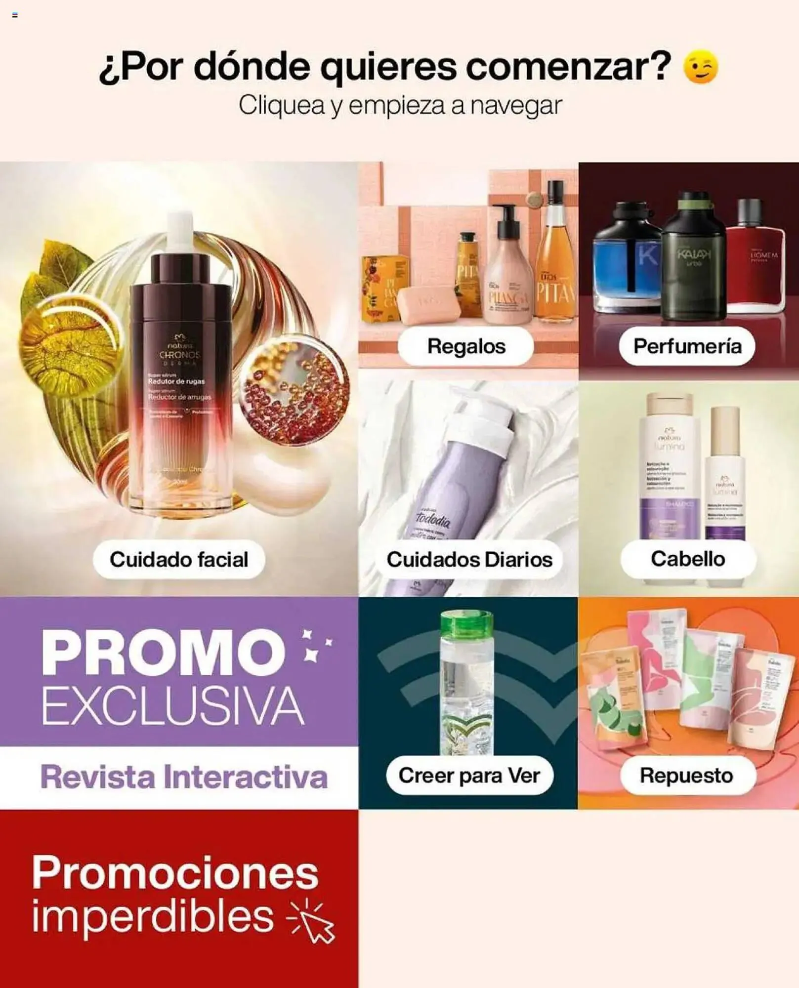 Catalogo de Catálogo Natura 26 de febrero al 31 de marzo 2025 - Pag 5