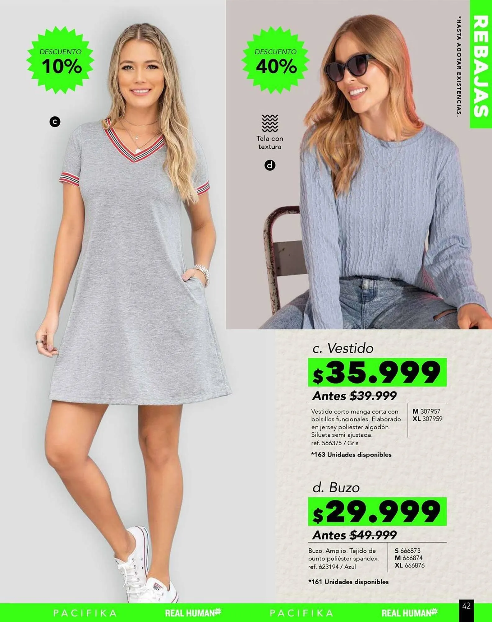 Catalogo de Catálogo Pacífika 15 de septiembre al 31 de octubre 2025 - Pag 239