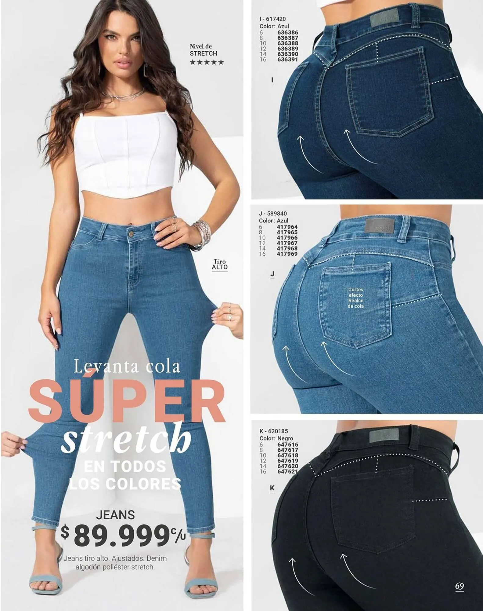 Catalogo de Catálogo Carmel 25 de marzo al 31 de marzo 2025 - Pag 69