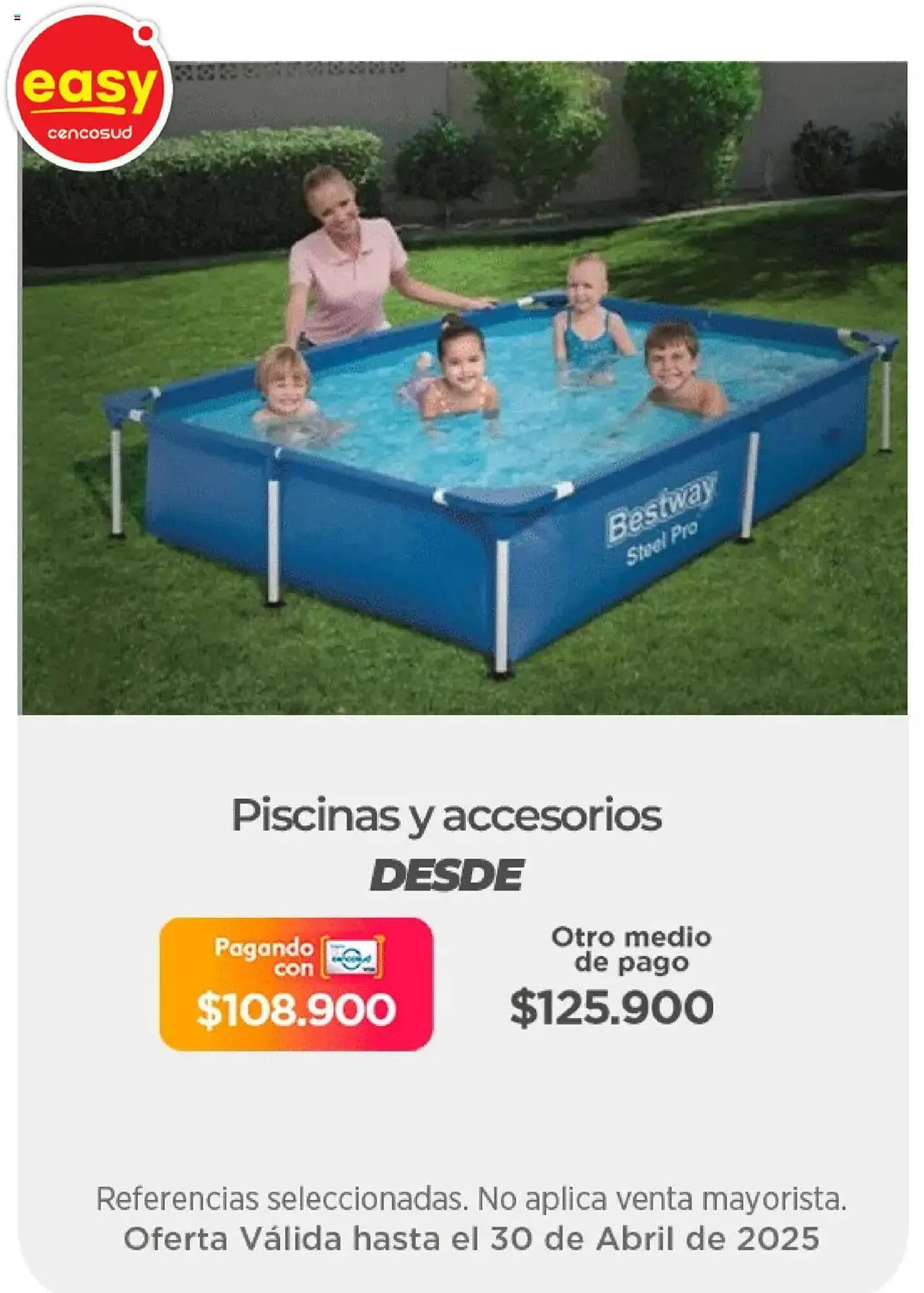 Catalogo de Catálogo Easy 25 de abril al 30 de abril 2025 - Pag 11