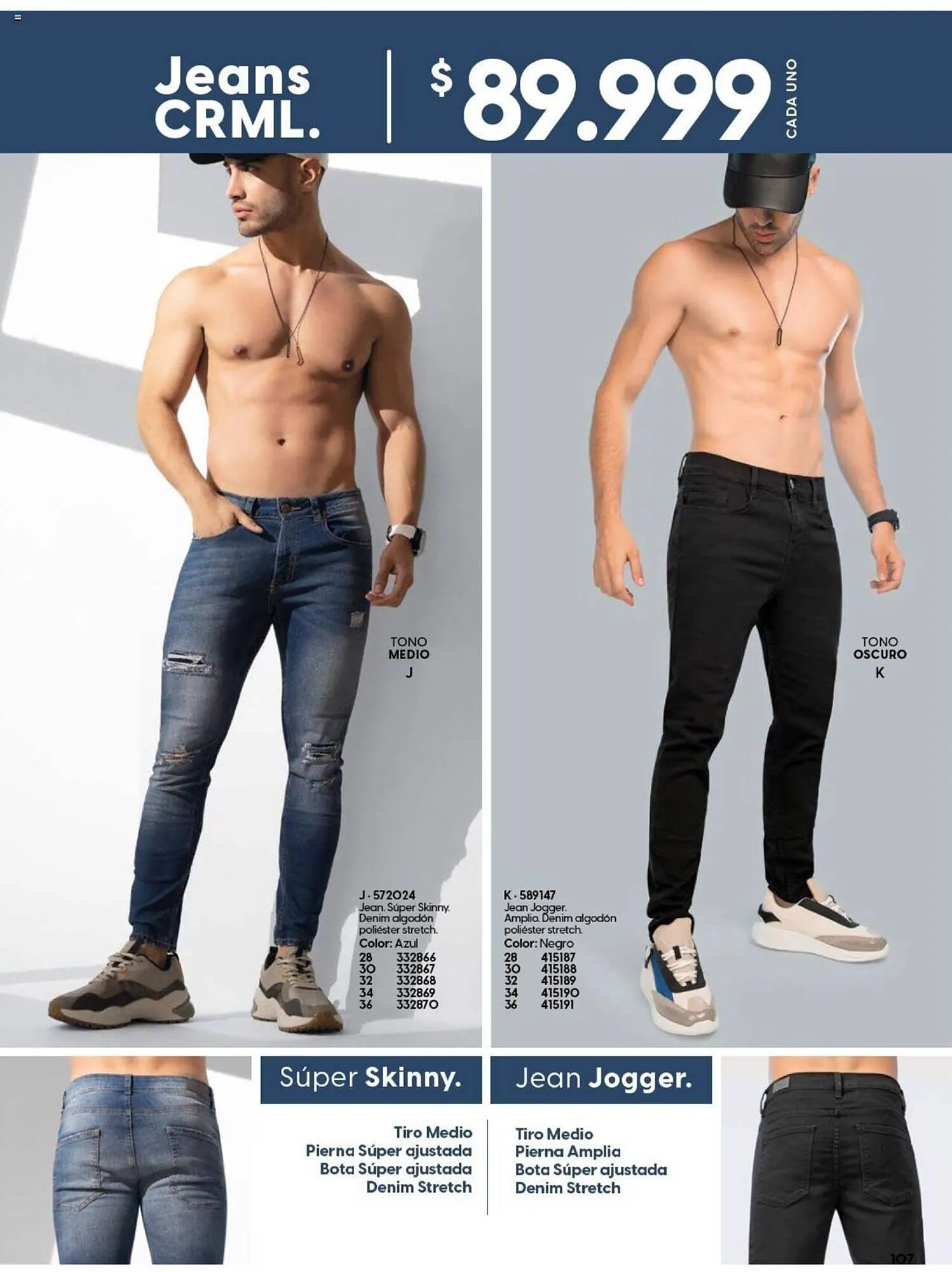 Catalogo de Catálogo Carmel 21 de septiembre al 10 de octubre 2023 - Pag 113