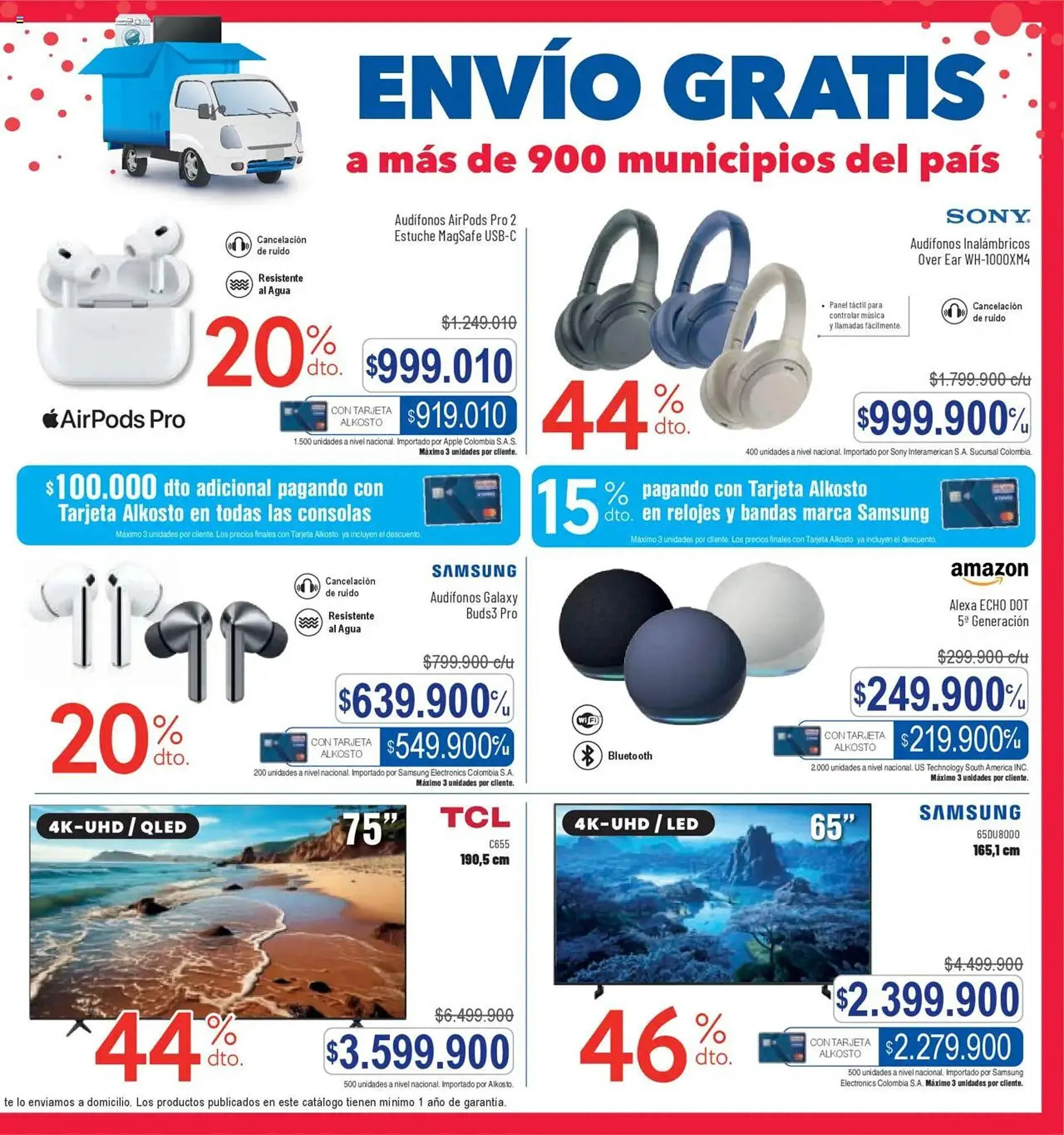 Catalogo de Catálogo Ktronix 29 de marzo al 4 de abril 2025 - Pag 23
