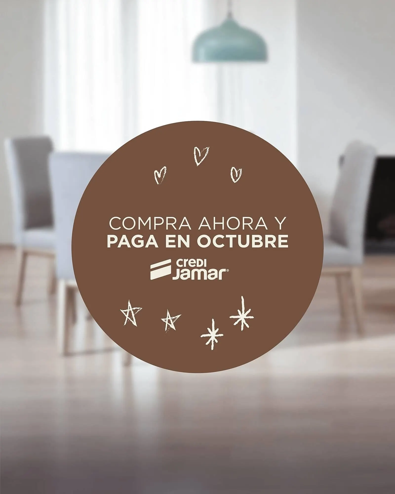 Catalogo de Catálogo Muebles Jamar 30 de julio al 31 de agosto 2025 - Pag 5