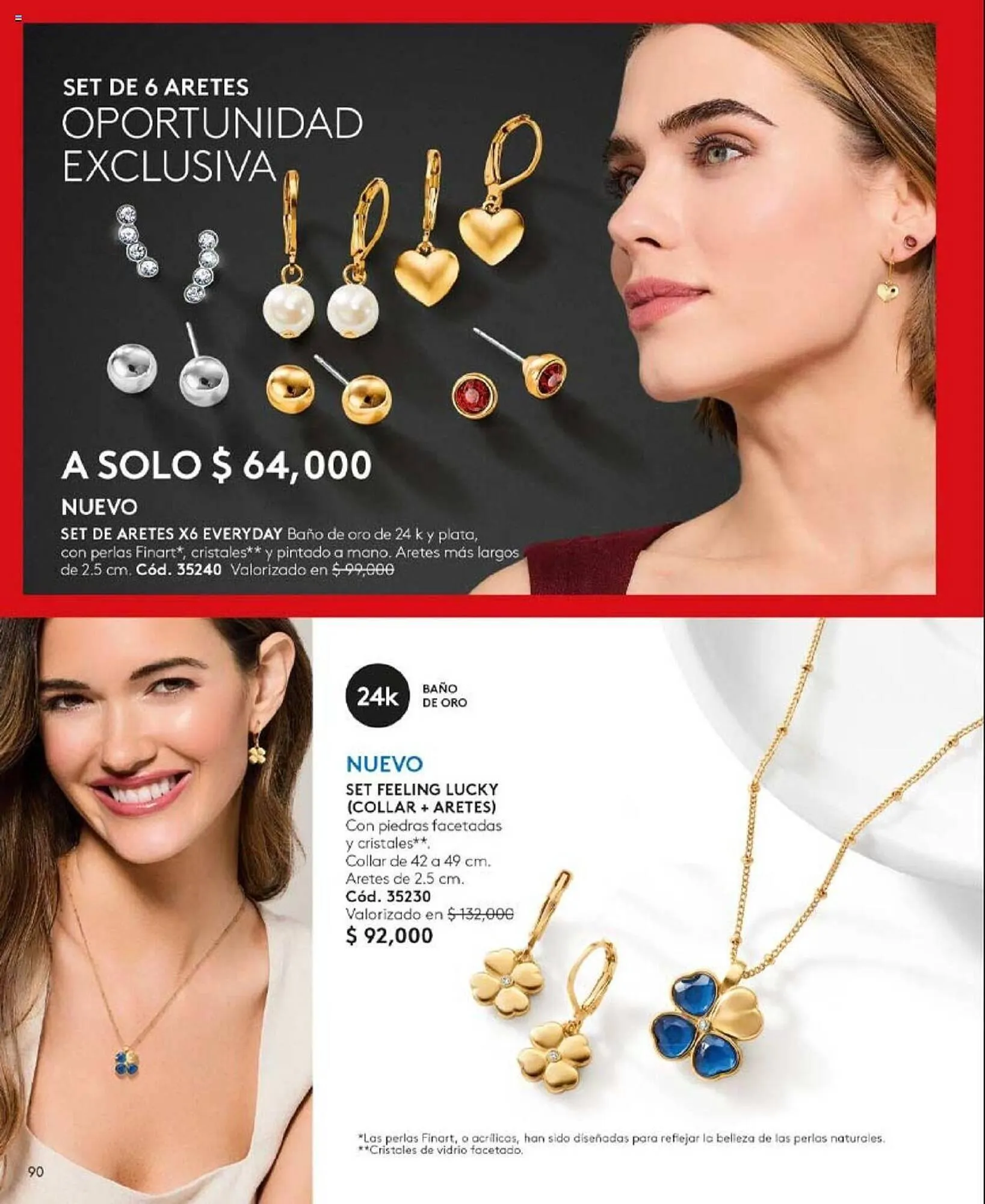 Catalogo de Catálogo Ésika 1 de noviembre al 30 de noviembre 2024 - Pag 94