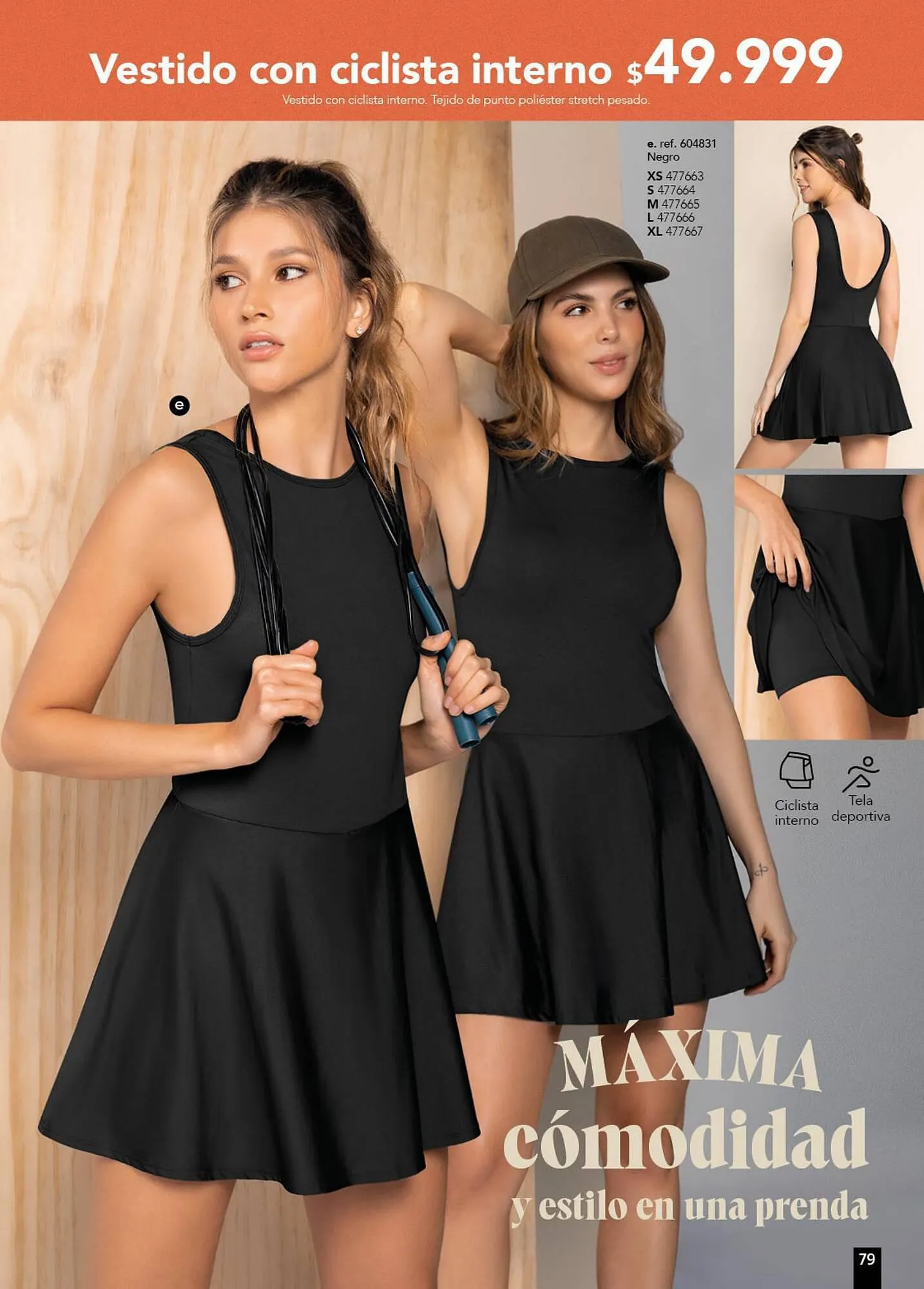 Catalogo de Catálogo Pacífika 24 de agosto al 30 de agosto 2023 - Pag 79