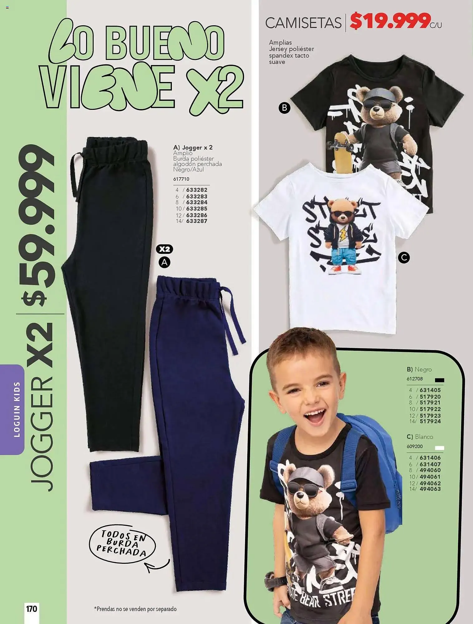 Catalogo de Catálogo Pacífika 1 de febrero al 28 de febrero 2026 - Pag 170