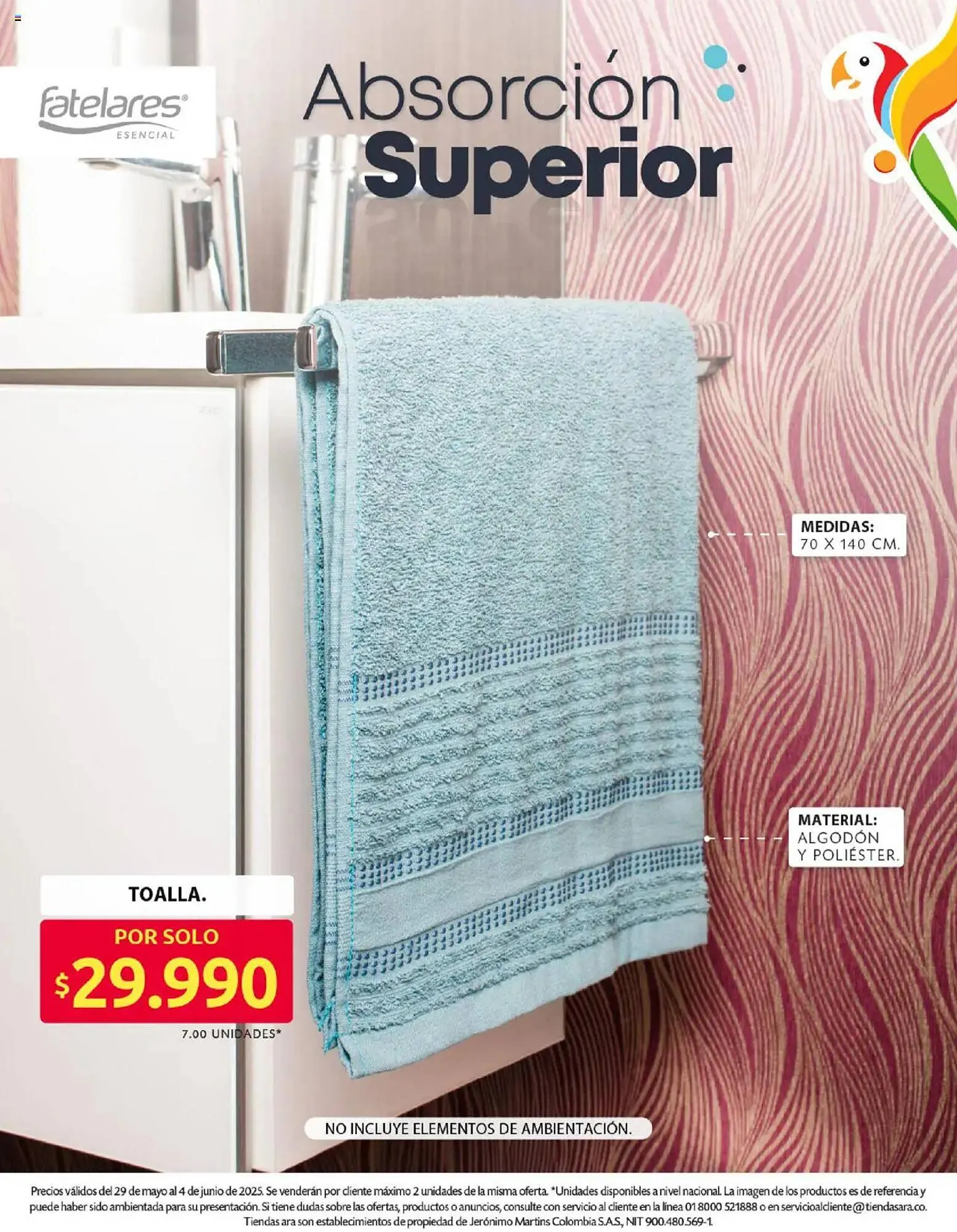 Catalogo de Catálogo Ara 29 de mayo al 5 de junio 2025 - Pag 7