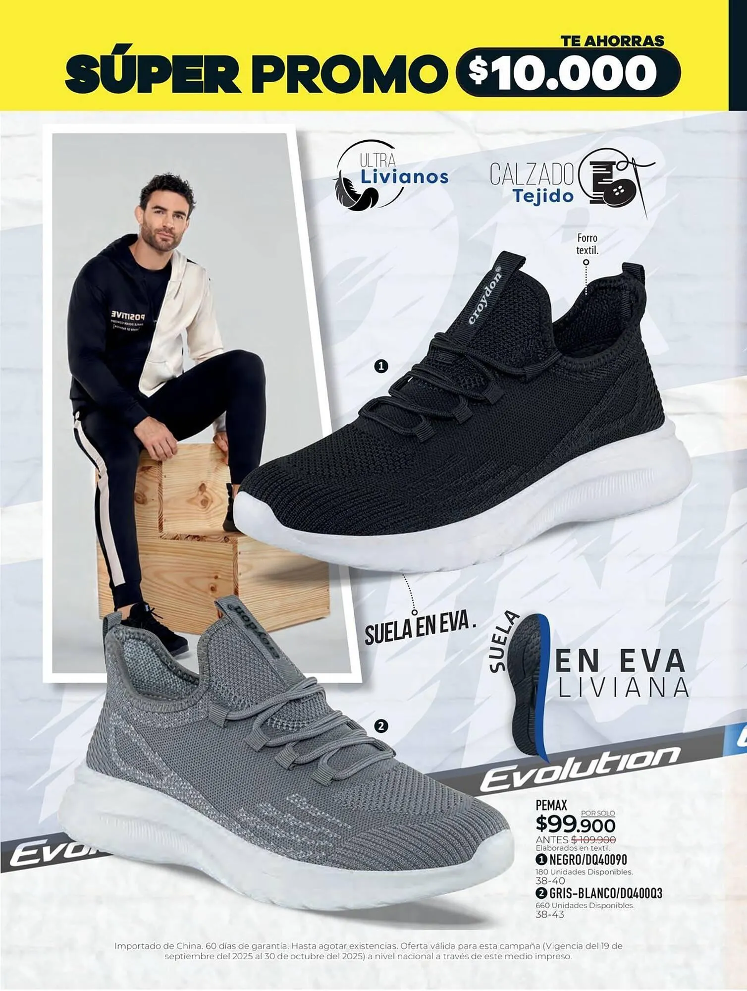 Catalogo de Catálogo Croydon 22 de septiembre al 30 de octubre 2025 - Pag 101