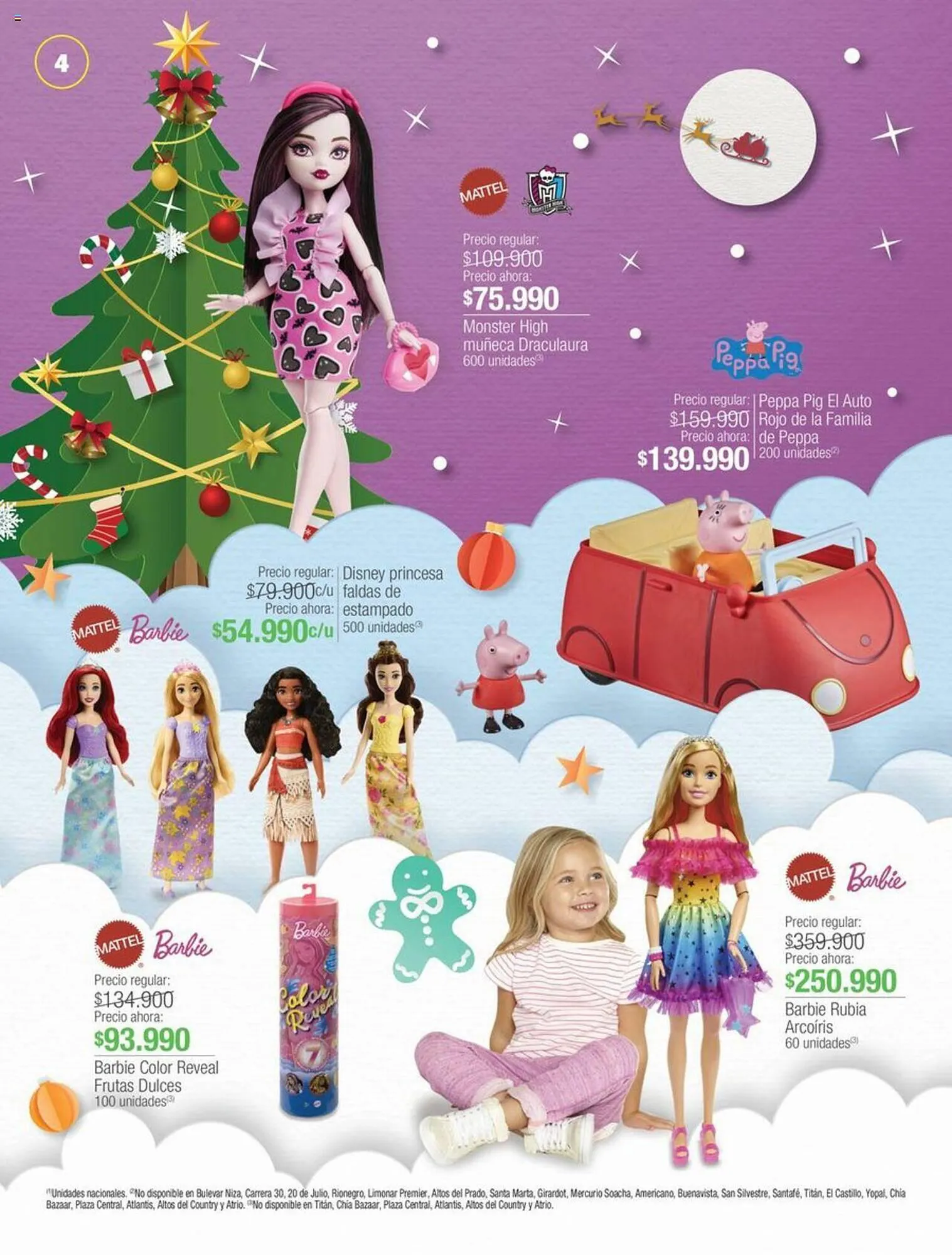 Catalogo de Catálogo Jumbo 30 de noviembre al 26 de diciembre 2023 - Pag 4