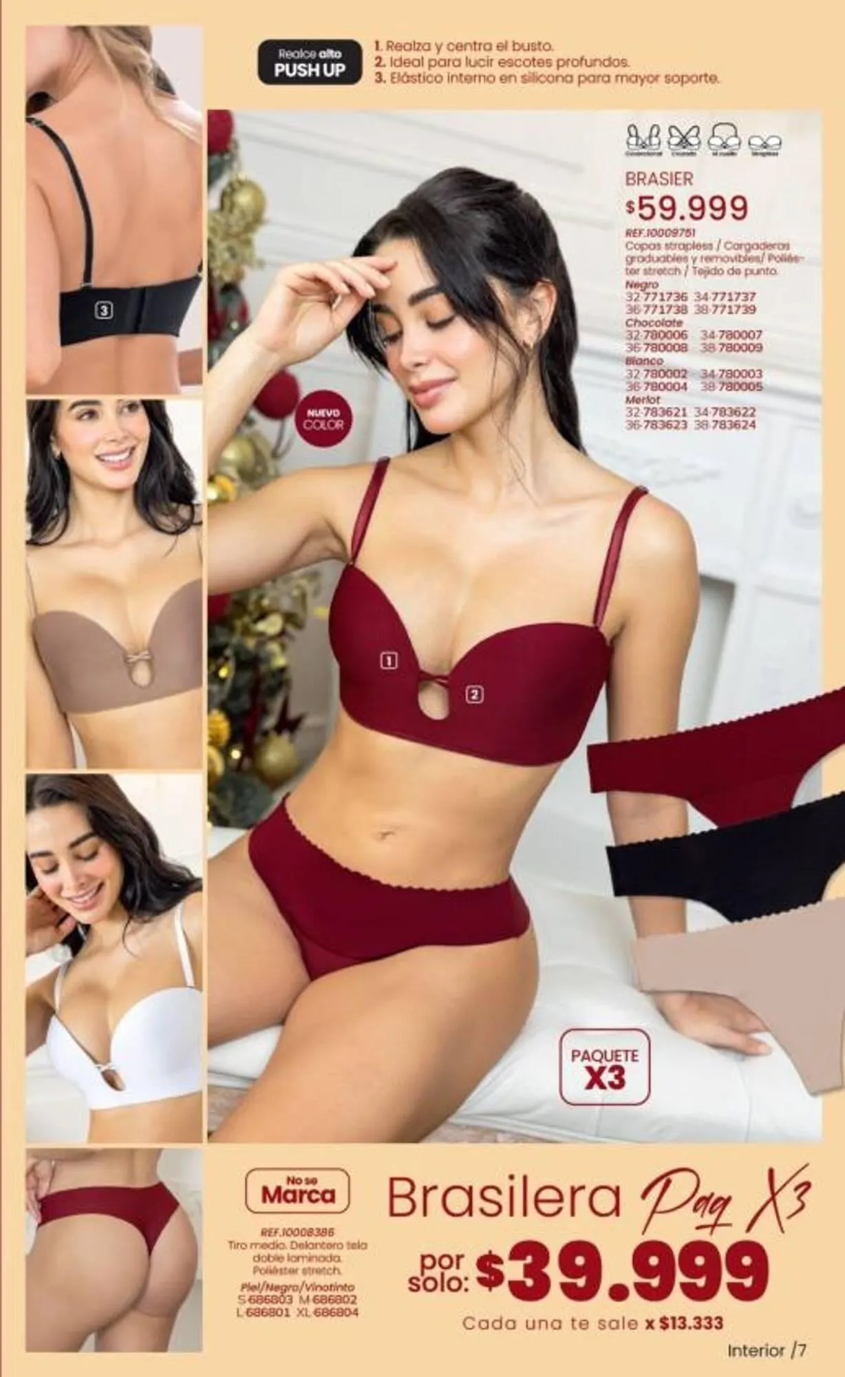 Catalogo de Catálogo Marketing Personal 28 de octubre al 31 de octubre 2025 - Pag 11