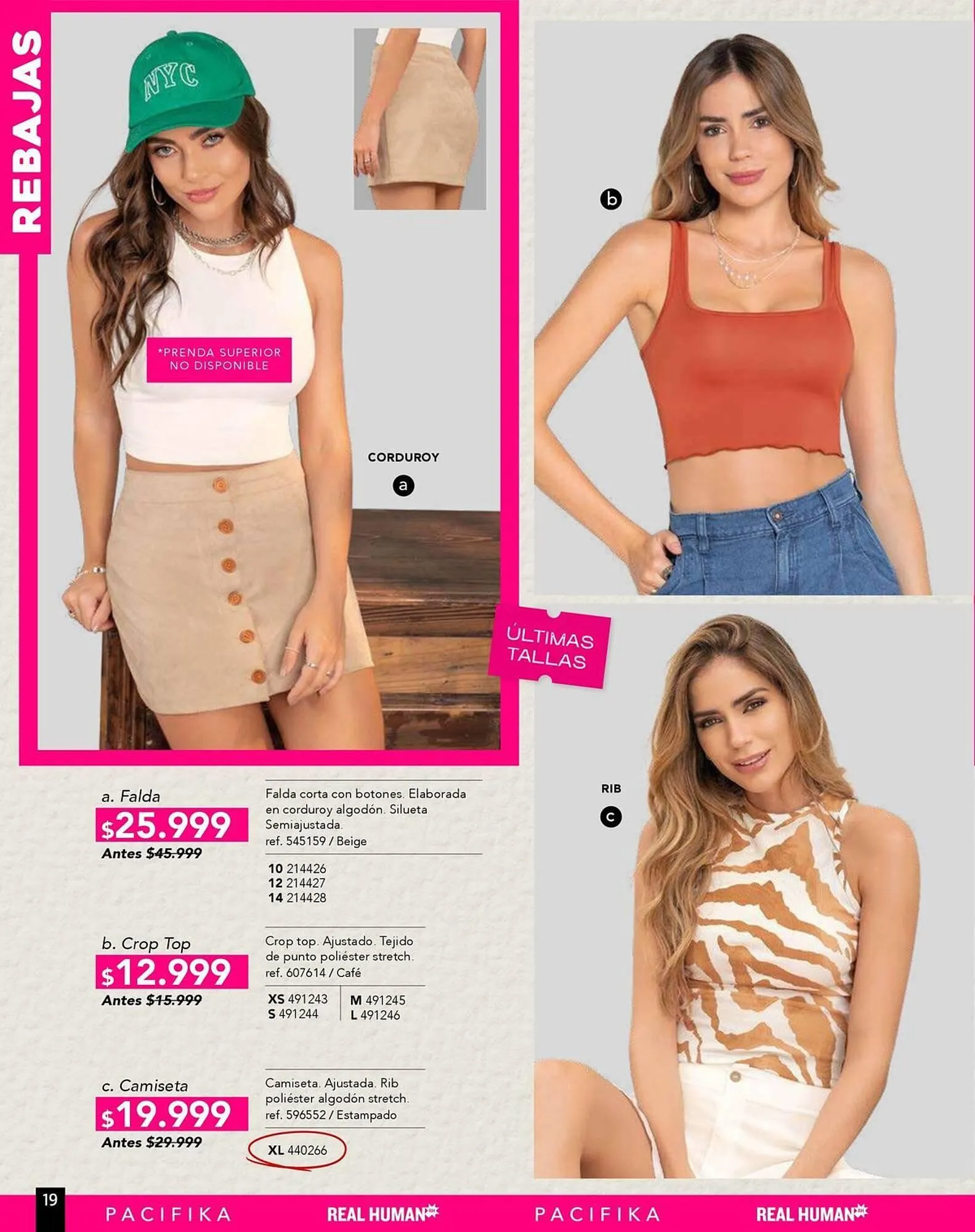 Catalogo de Catálogo Pacífika 23 de abril al 30 de junio 2025 - Pag 215