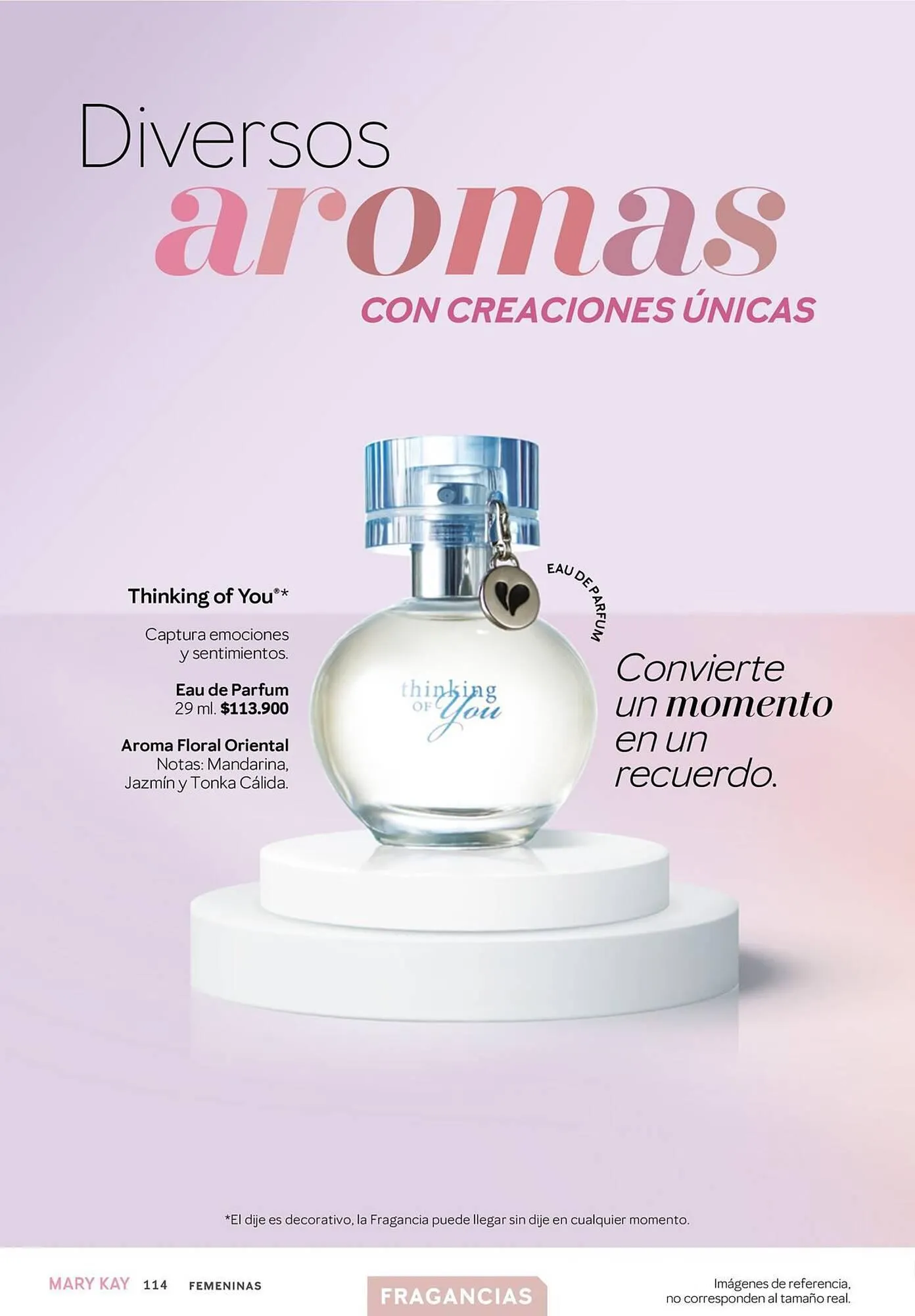 Catalogo de Catálogo Mary Kay 2 de abril al 30 de junio 2024 - Pag 114