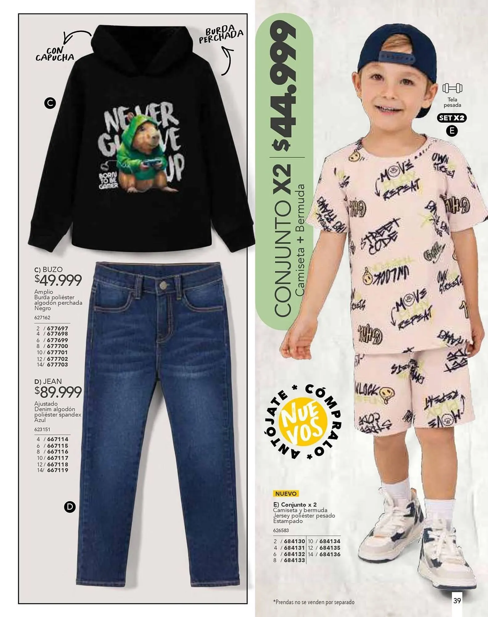 Catalogo de Catálogo Loguin 16 de septiembre al 31 de octubre 2025 - Pag 165