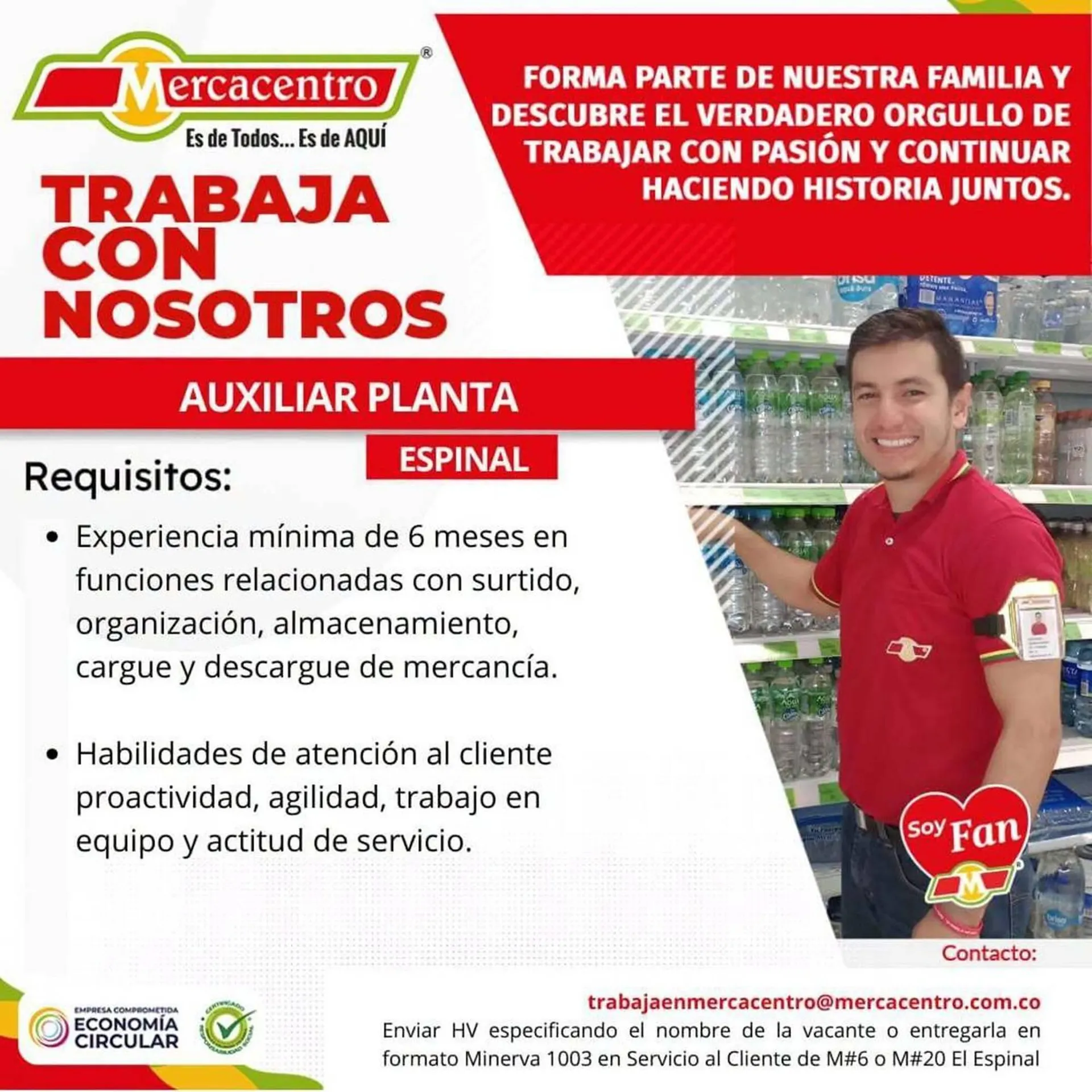 Catalogo de Catálogo MercaCentro 1 de julio al 16 de julio 2026 - Pag 3
