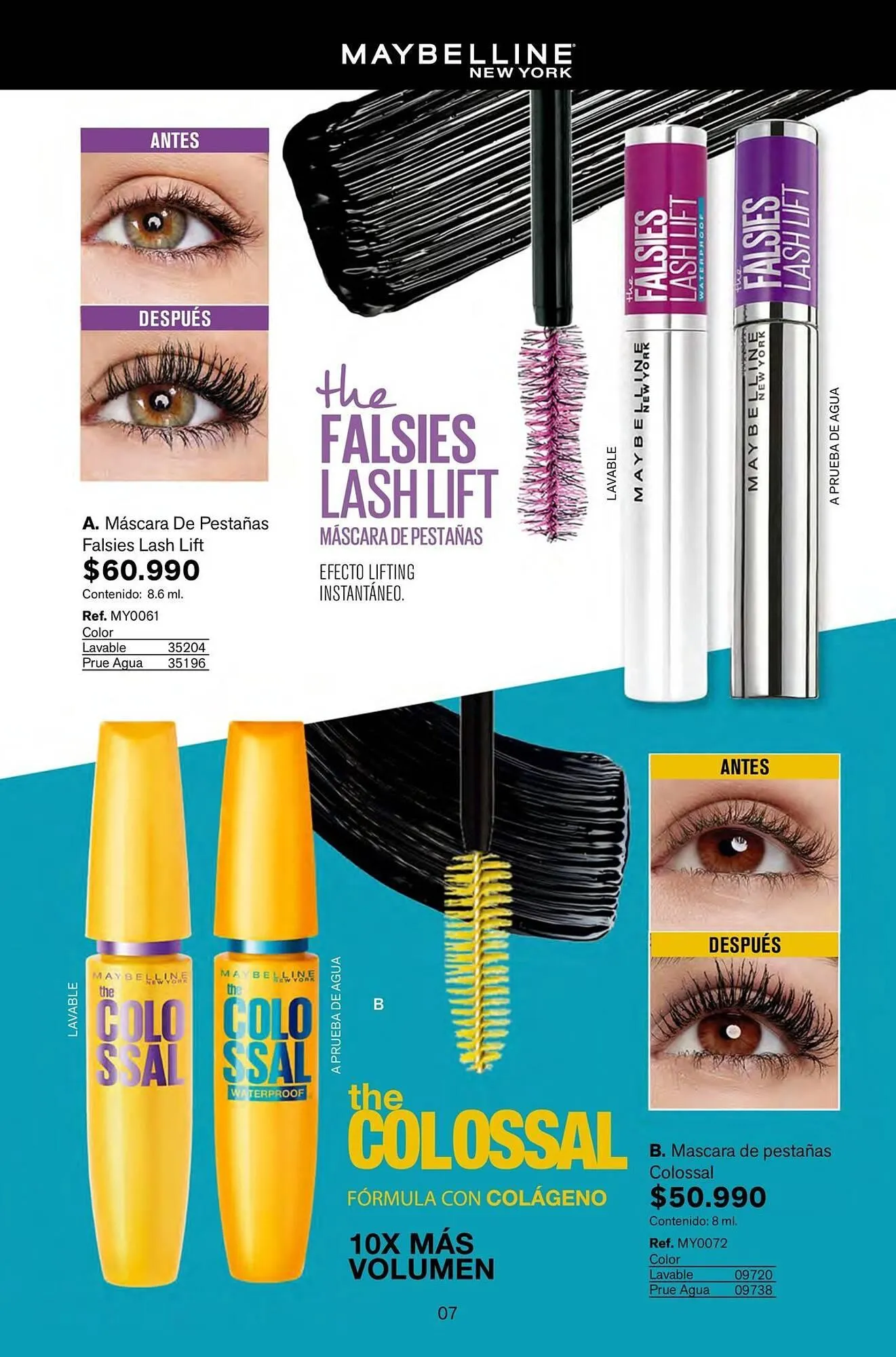 Catalogo de Catálogo Leonisa 25 de marzo al 30 de abril 2025 - Pag 7