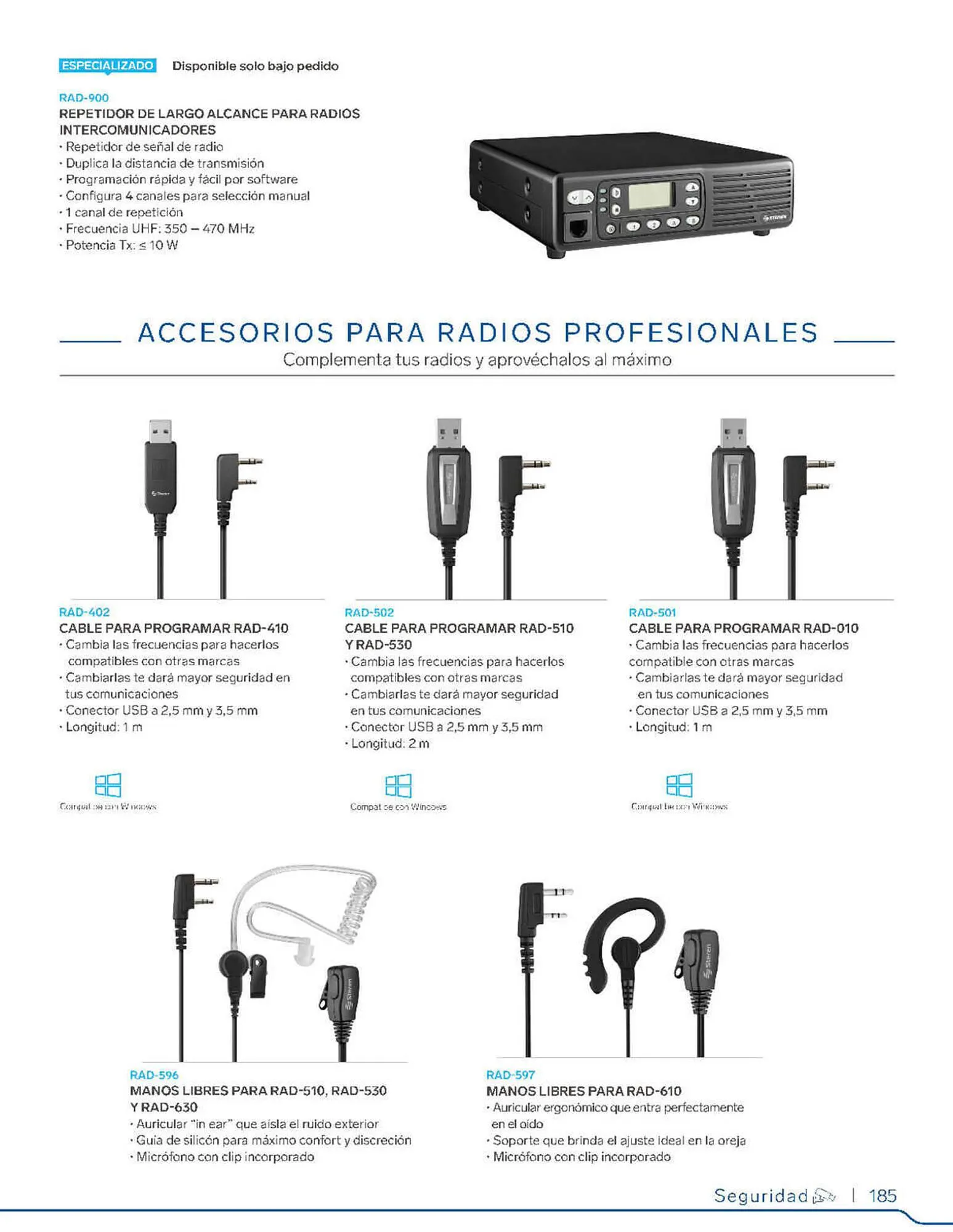 Catalogo de Catálogo Steren 2 de febrero al 5 de septiembre 2023 - Pag 205