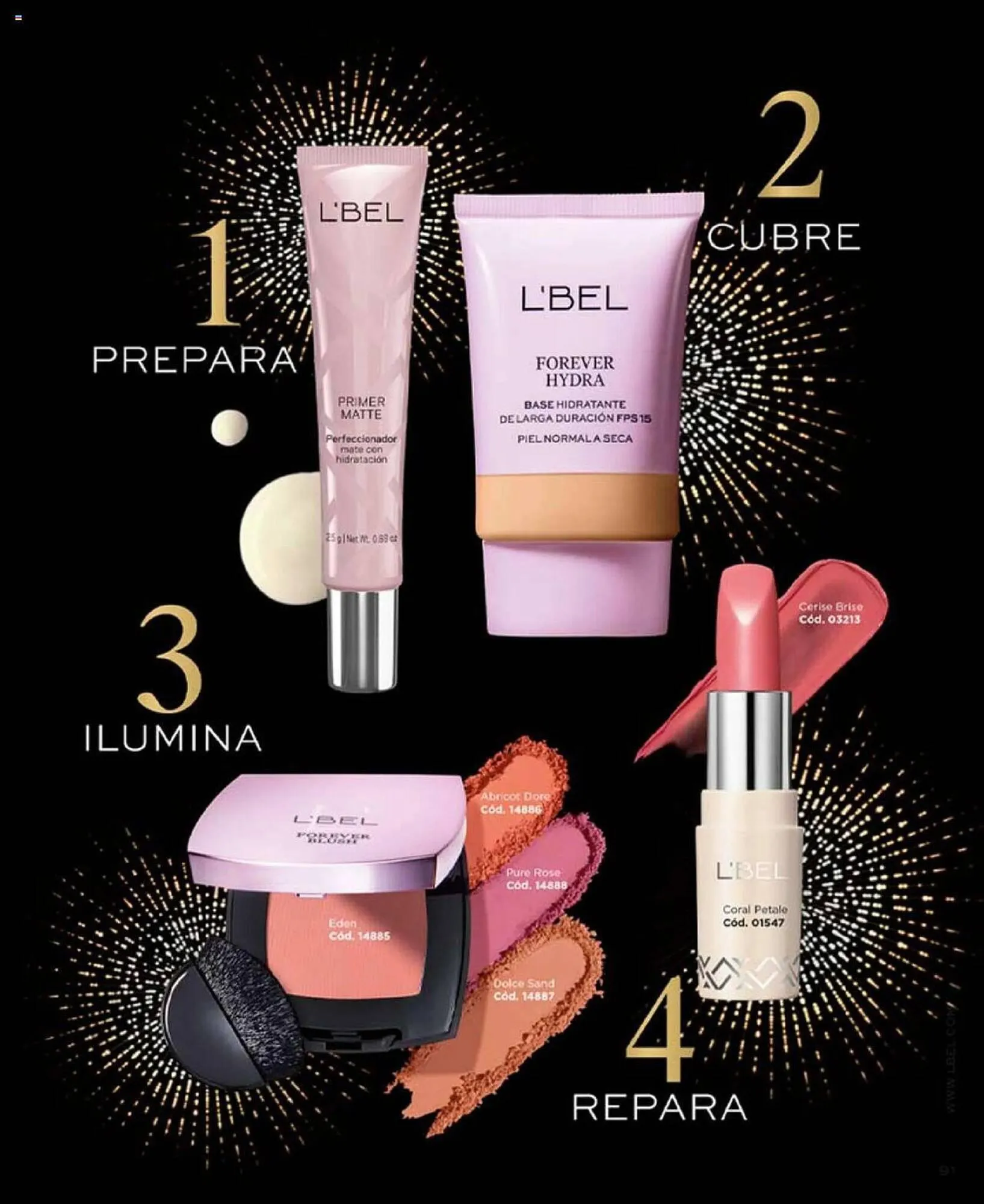 Catalogo de Catálogo L'bel 1 de enero al 31 de enero 2024 - Pag 91