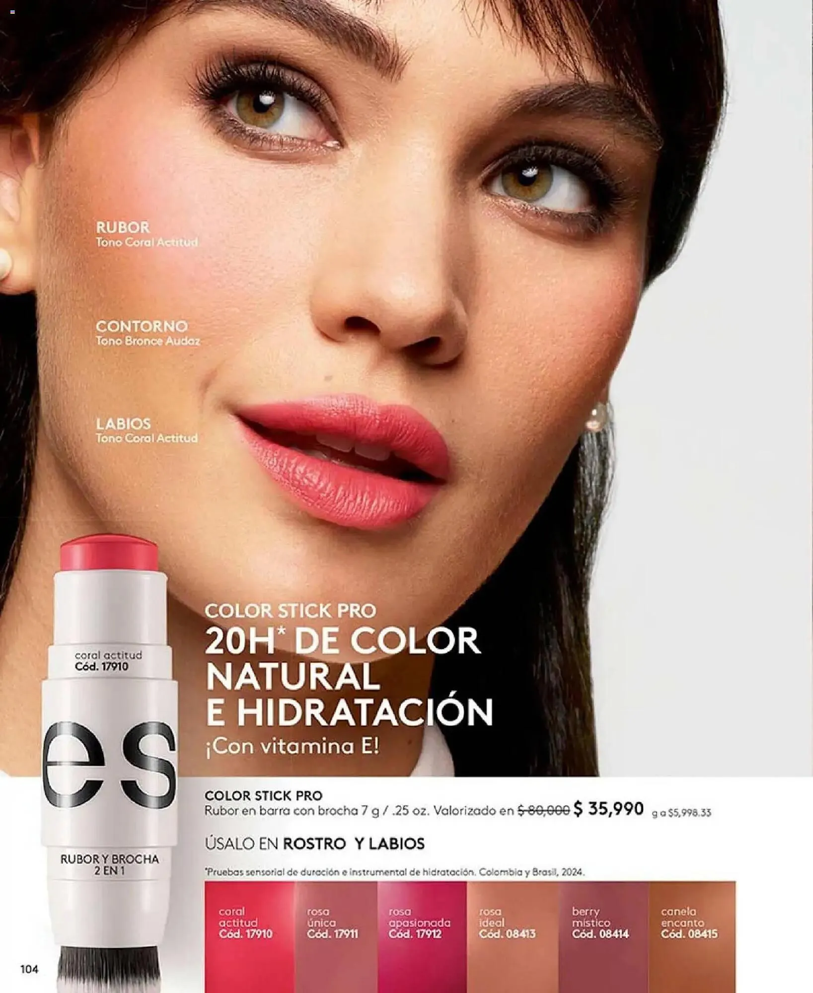 Catalogo de Catálogo Ésika 4 de mayo al 5 de junio 2026 - Pag 106