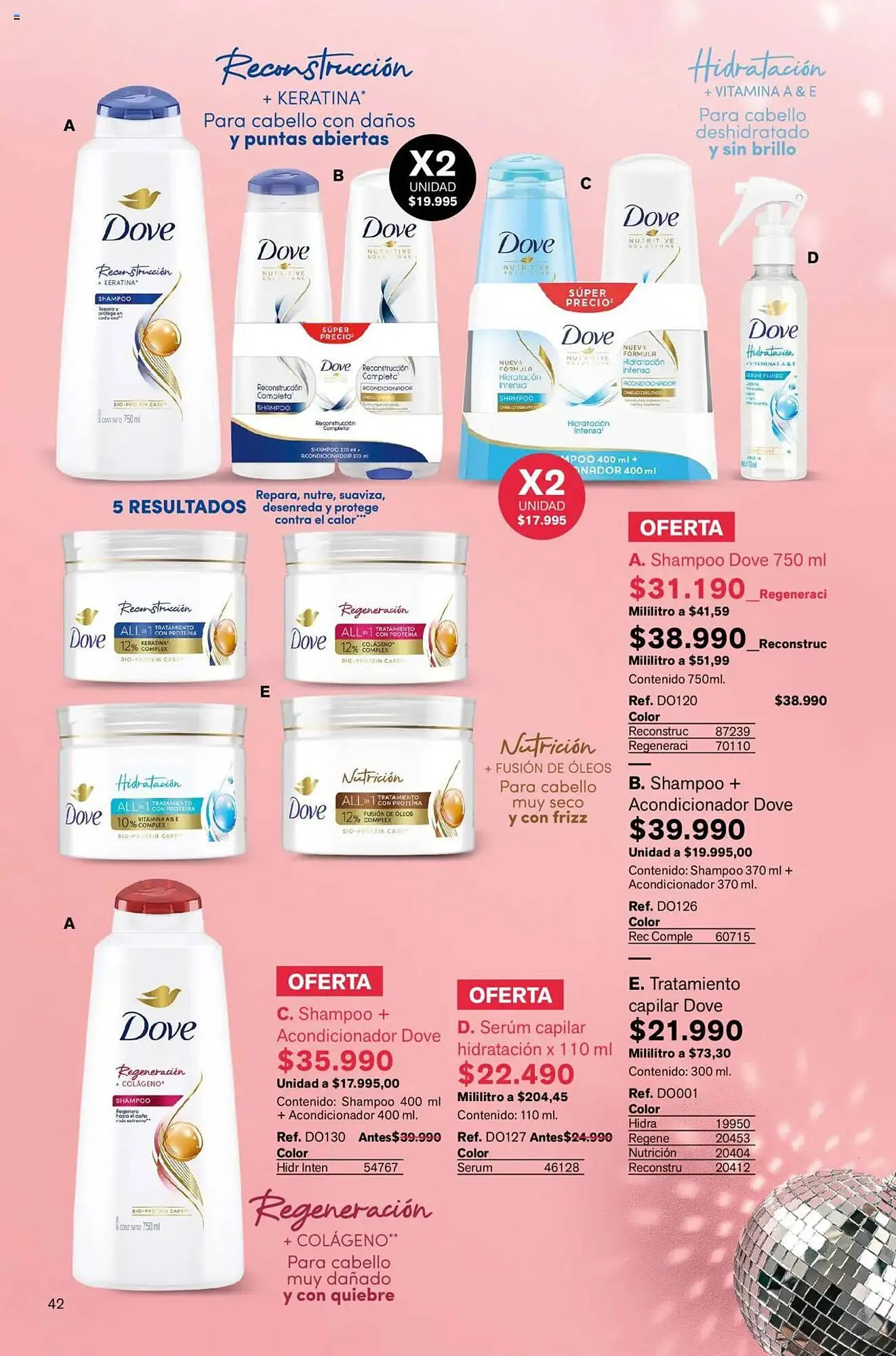 Catalogo de Catálogo Leonisa 15 de julio al 22 de agosto 2025 - Pag 42