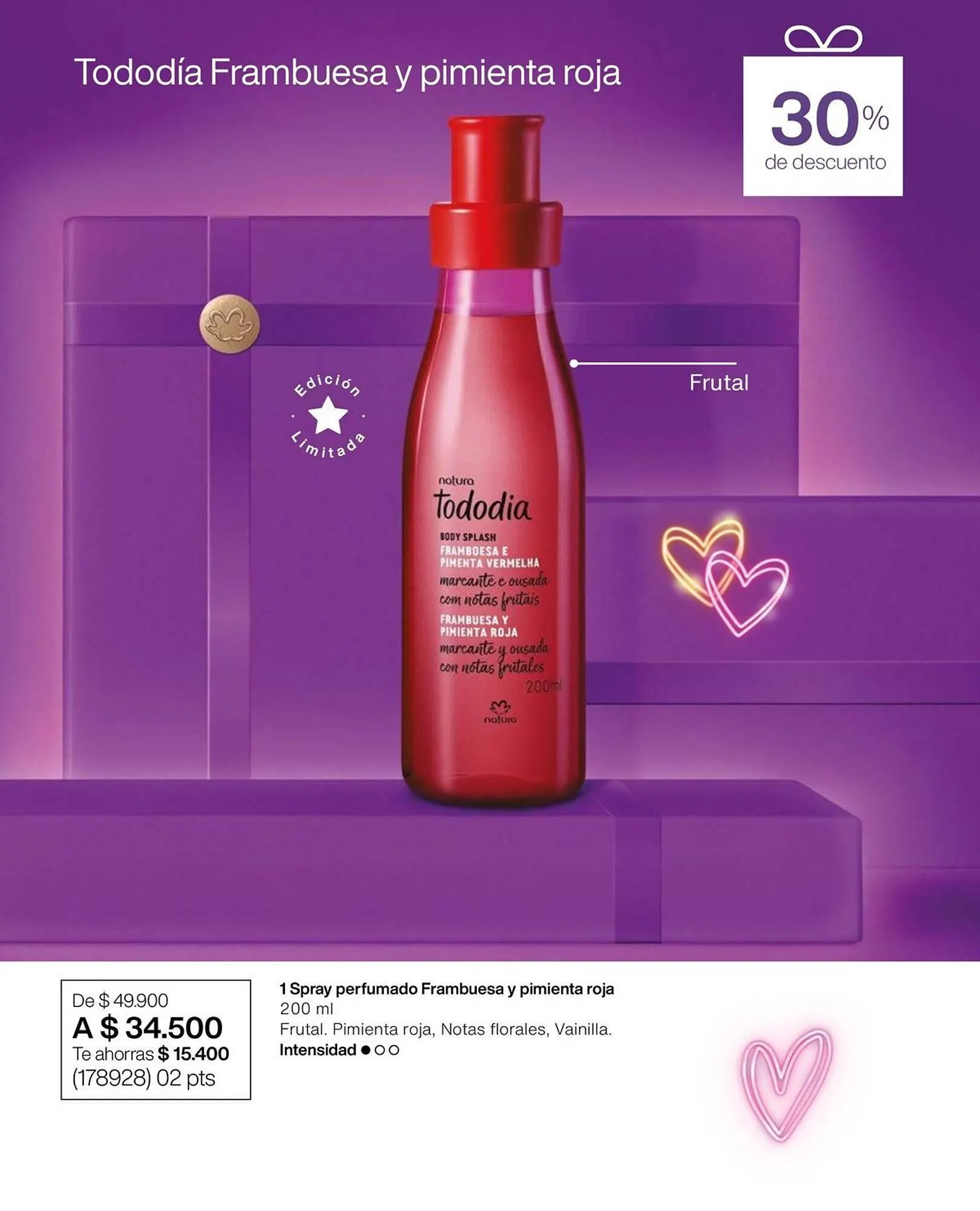 Catalogo de Catálogo Natura 4 de febrero al 28 de febrero 2025 - Pag 33