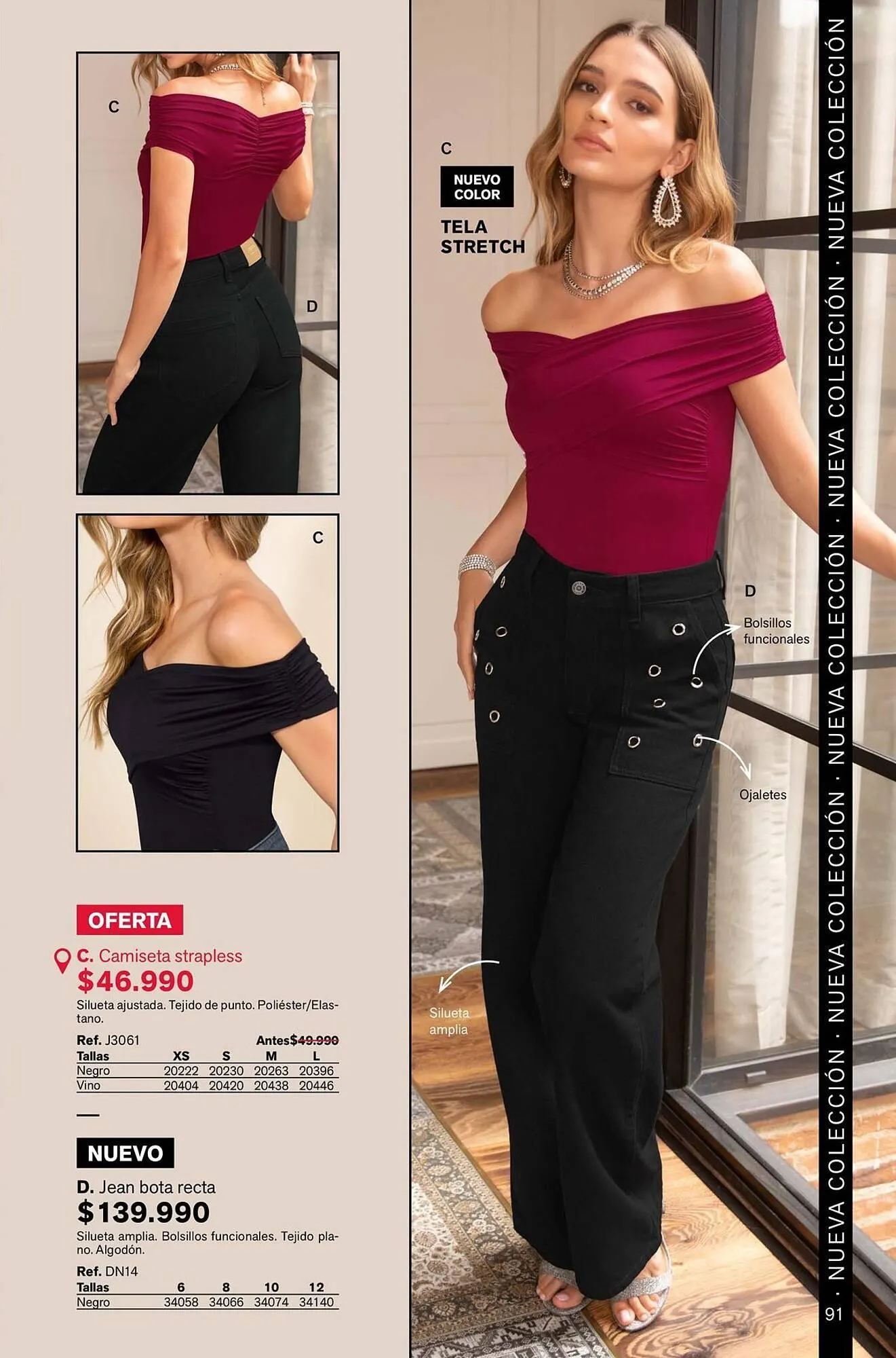 Catalogo de Catálogo Leonisa 8 de octubre al 30 de noviembre 2025 - Pag 91