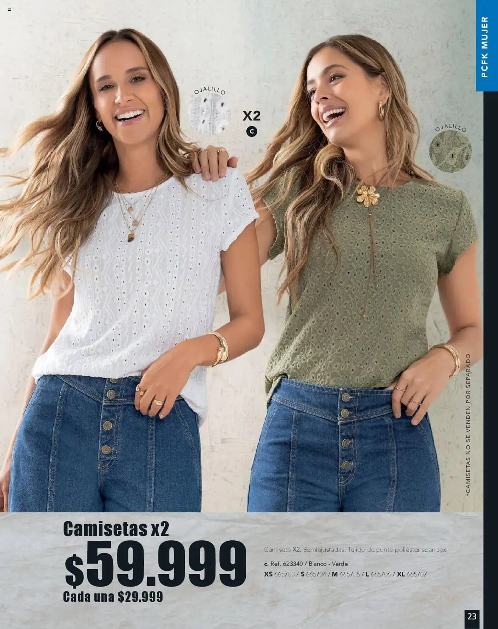 Catalogo de Catálogo Pacífika 20 de mayo al 21 de julio 2025 - Pag 33