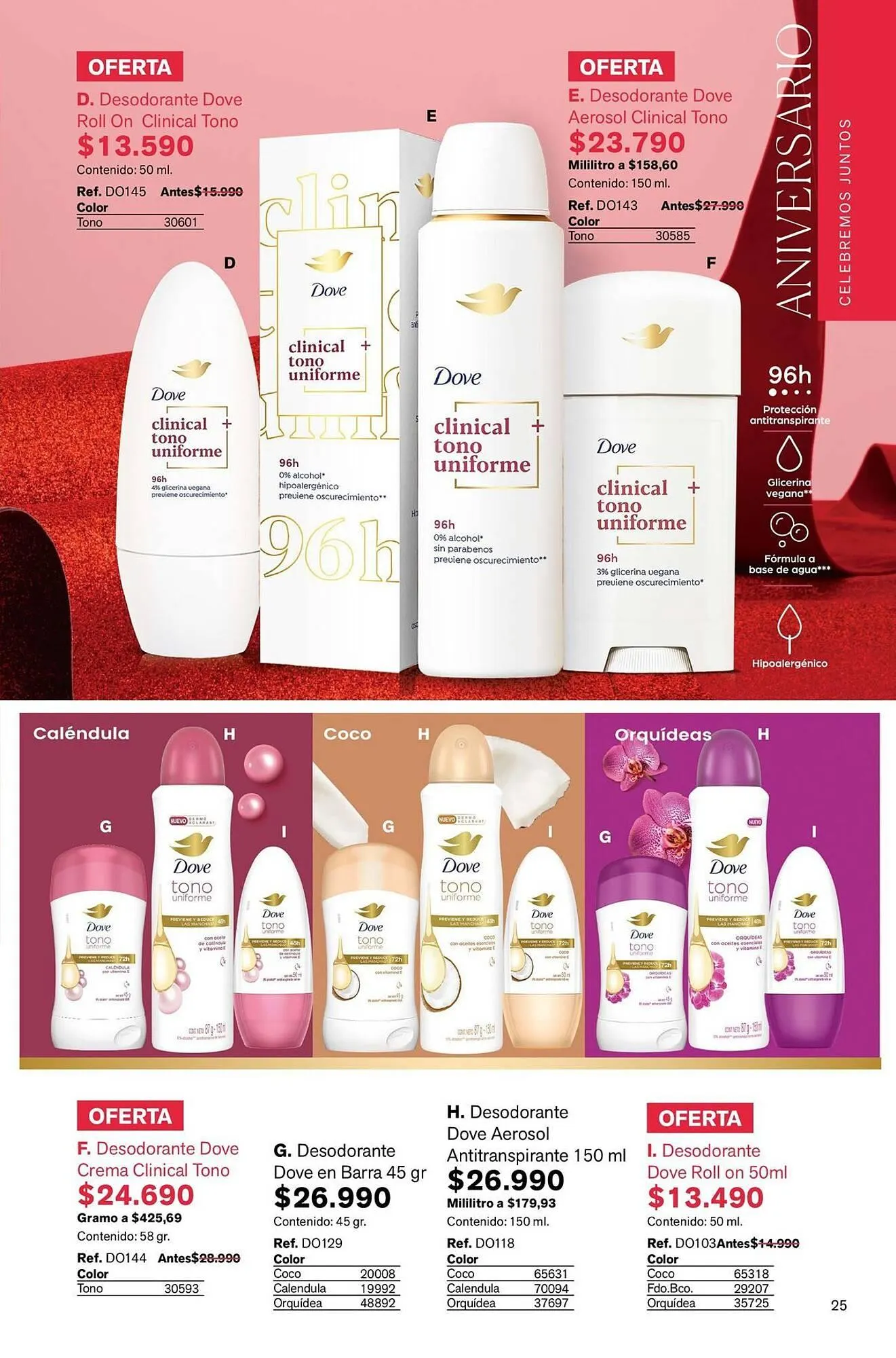 Catalogo de Catálogo Leonisa 11 de noviembre al 12 de diciembre 2025 - Pag 25