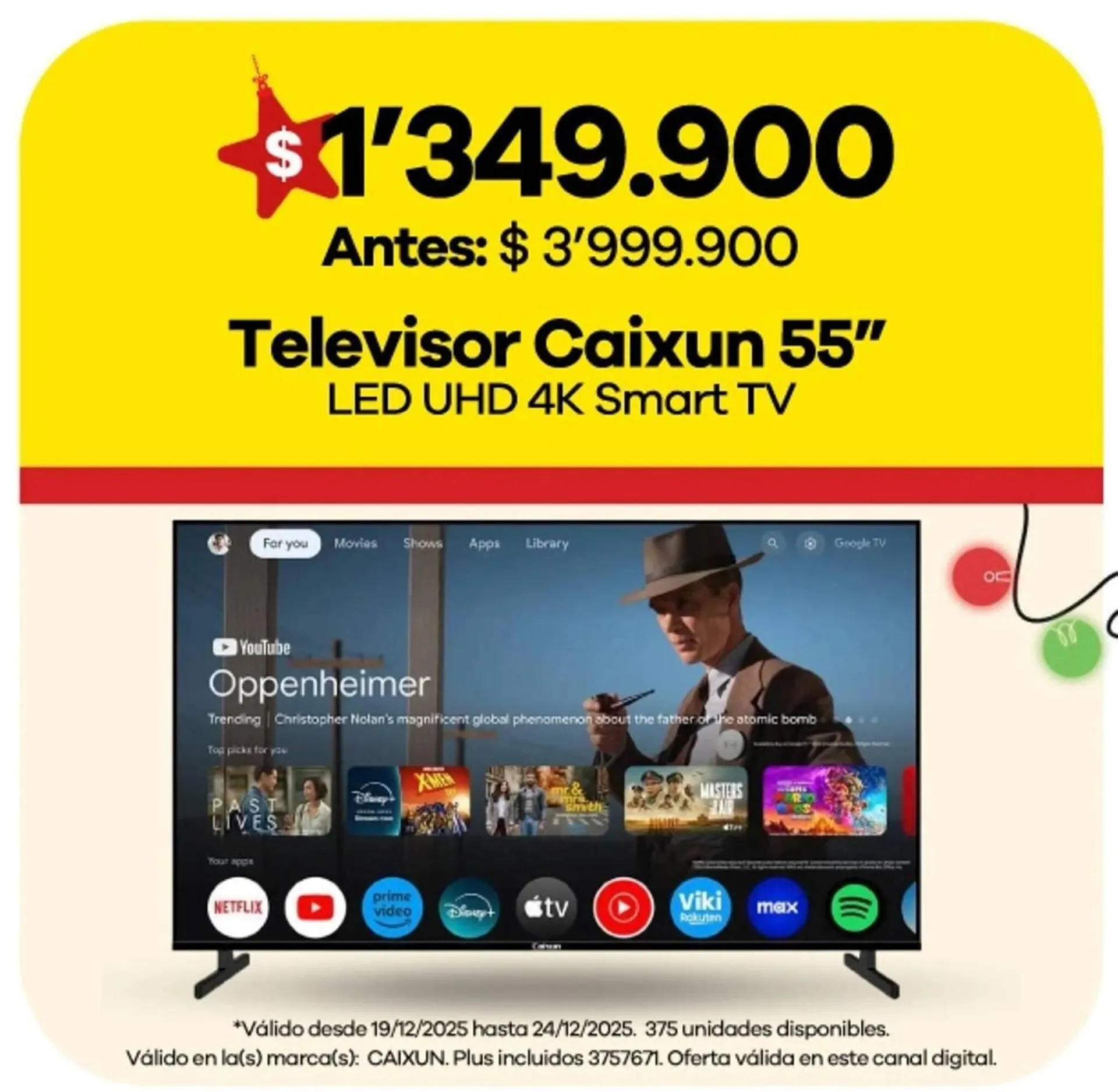 Catalogo de Catálogo Éxito 17 de diciembre al 26 de diciembre 2025 - Pag 7